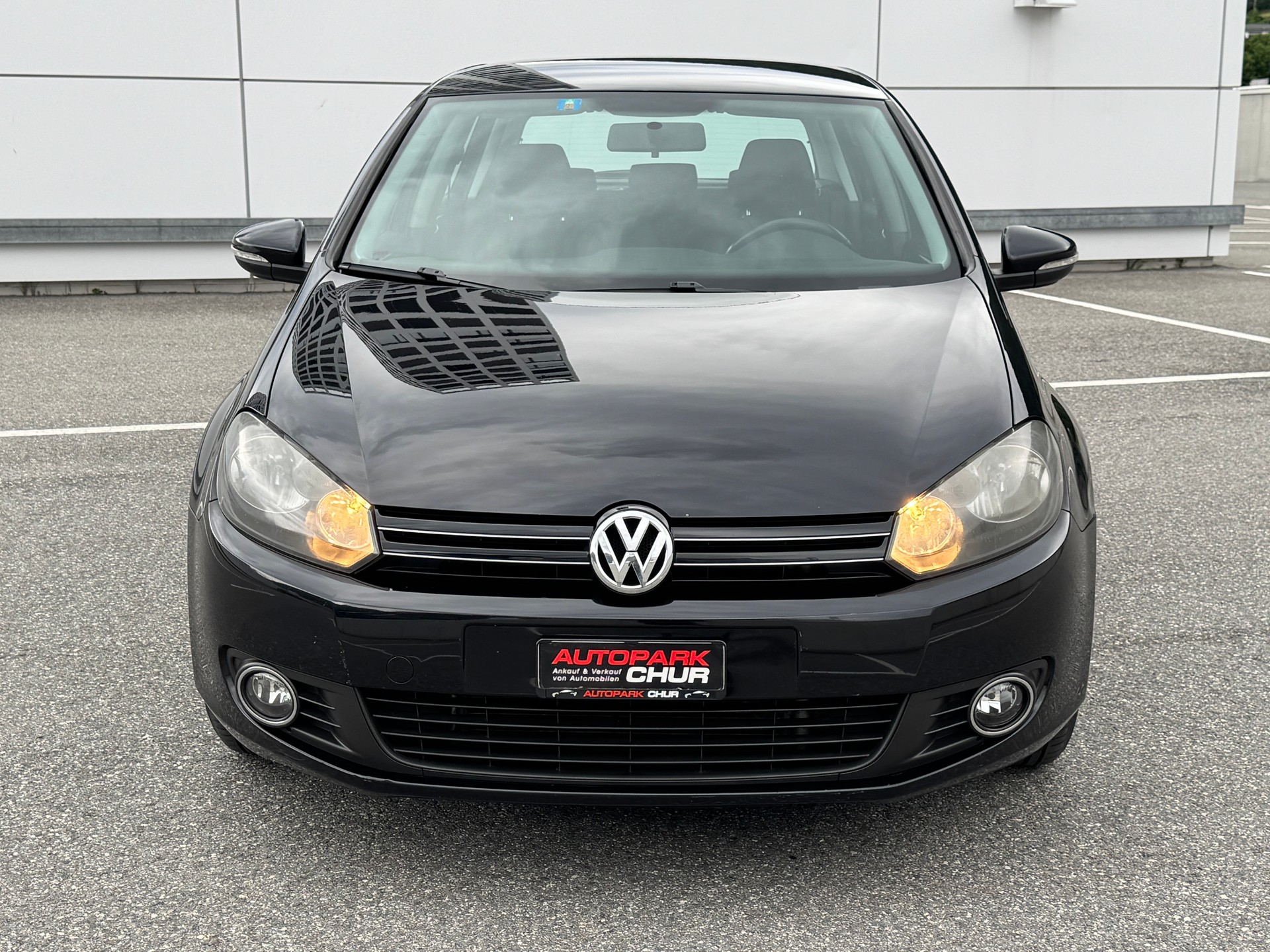 VW Golf 1.4 TSI Comfortline-image-6