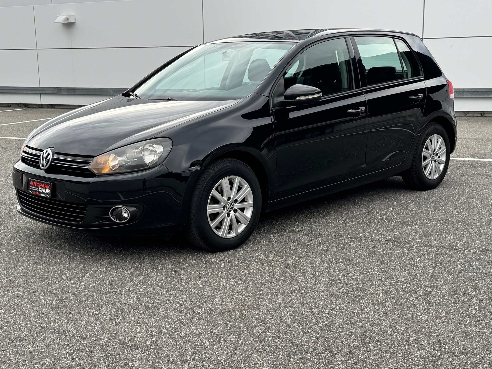 VW Golf 1.4 TSI Comfortline-image-1