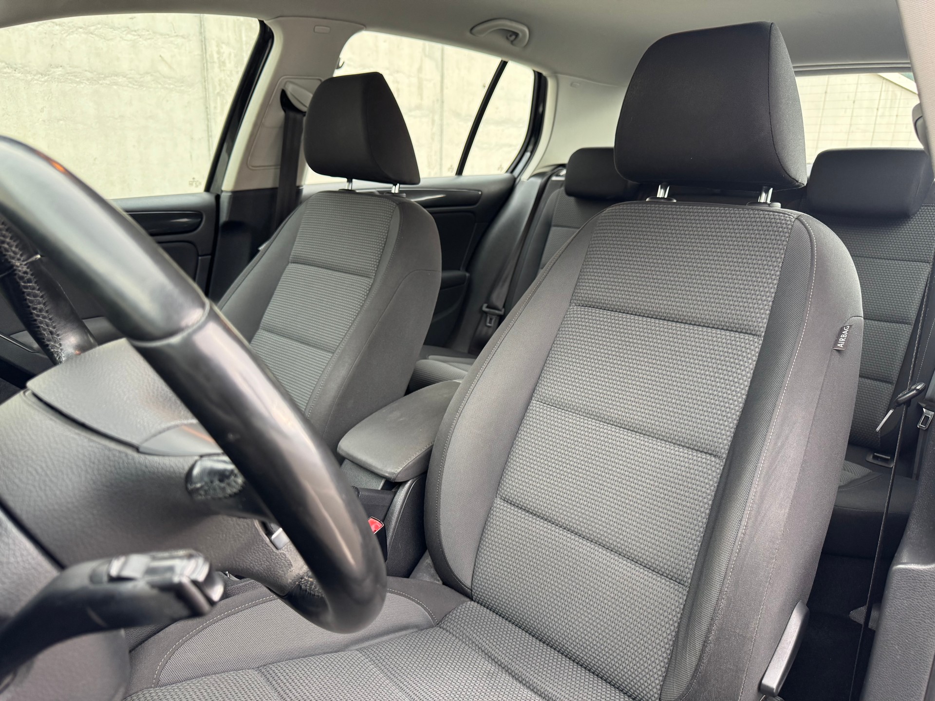 VW Golf 1.4 TSI Comfortline-image-11