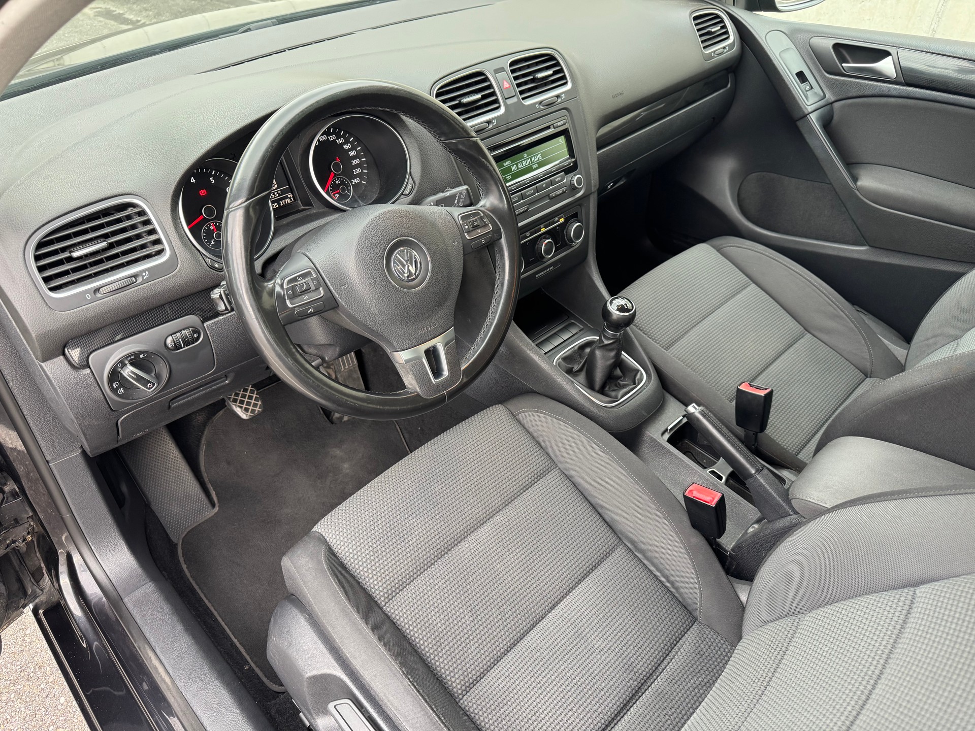 VW Golf 1.4 TSI Comfortline-image-8