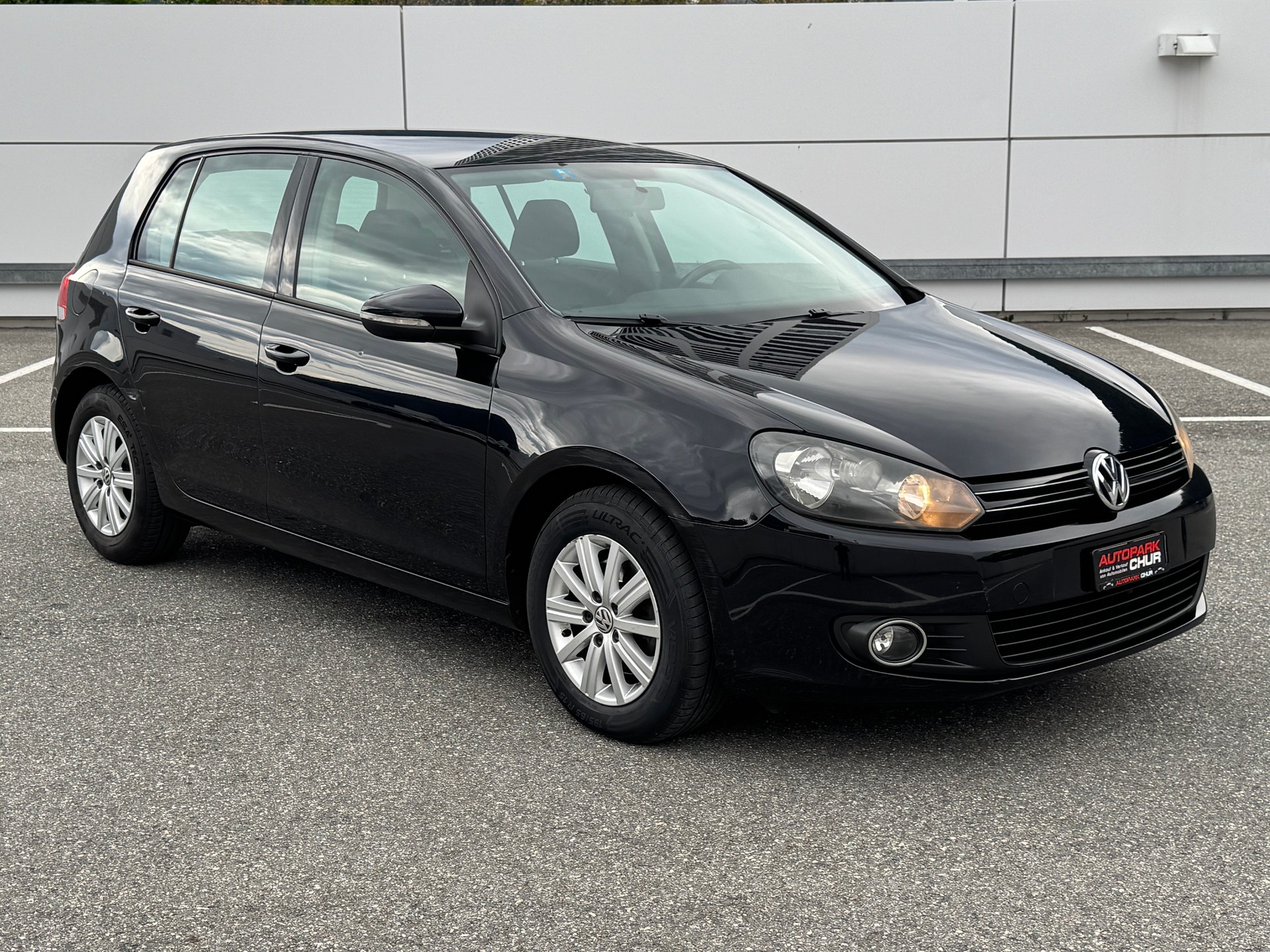 VW Golf 1.4 TSI Comfortline-image-5