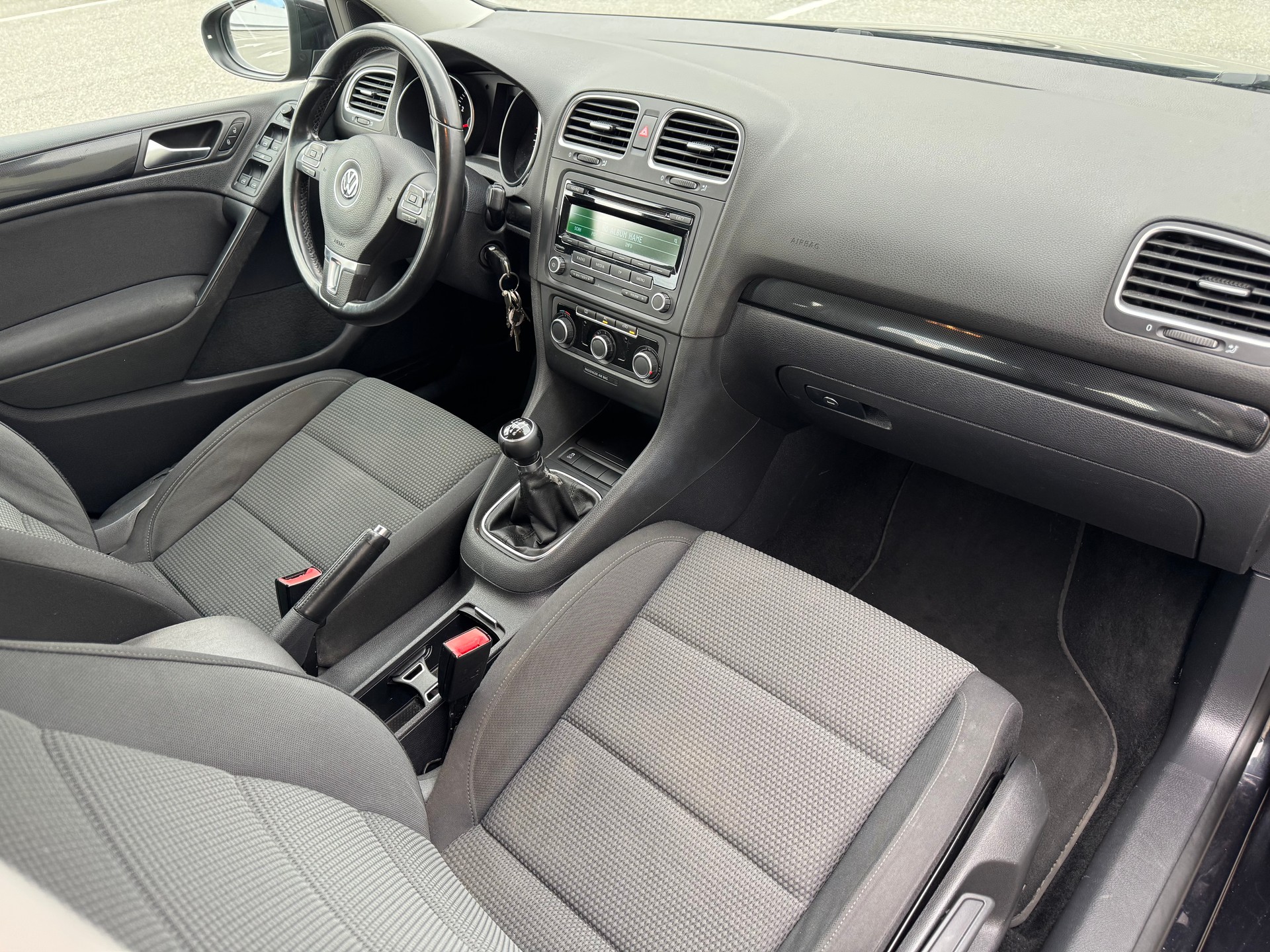 VW Golf 1.4 TSI Comfortline-image-10