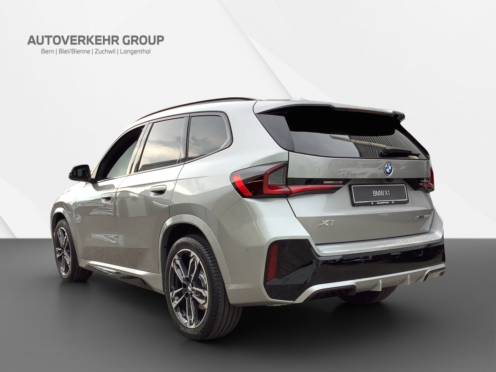 BMW X1 xDrive 30e M Sport-image-2