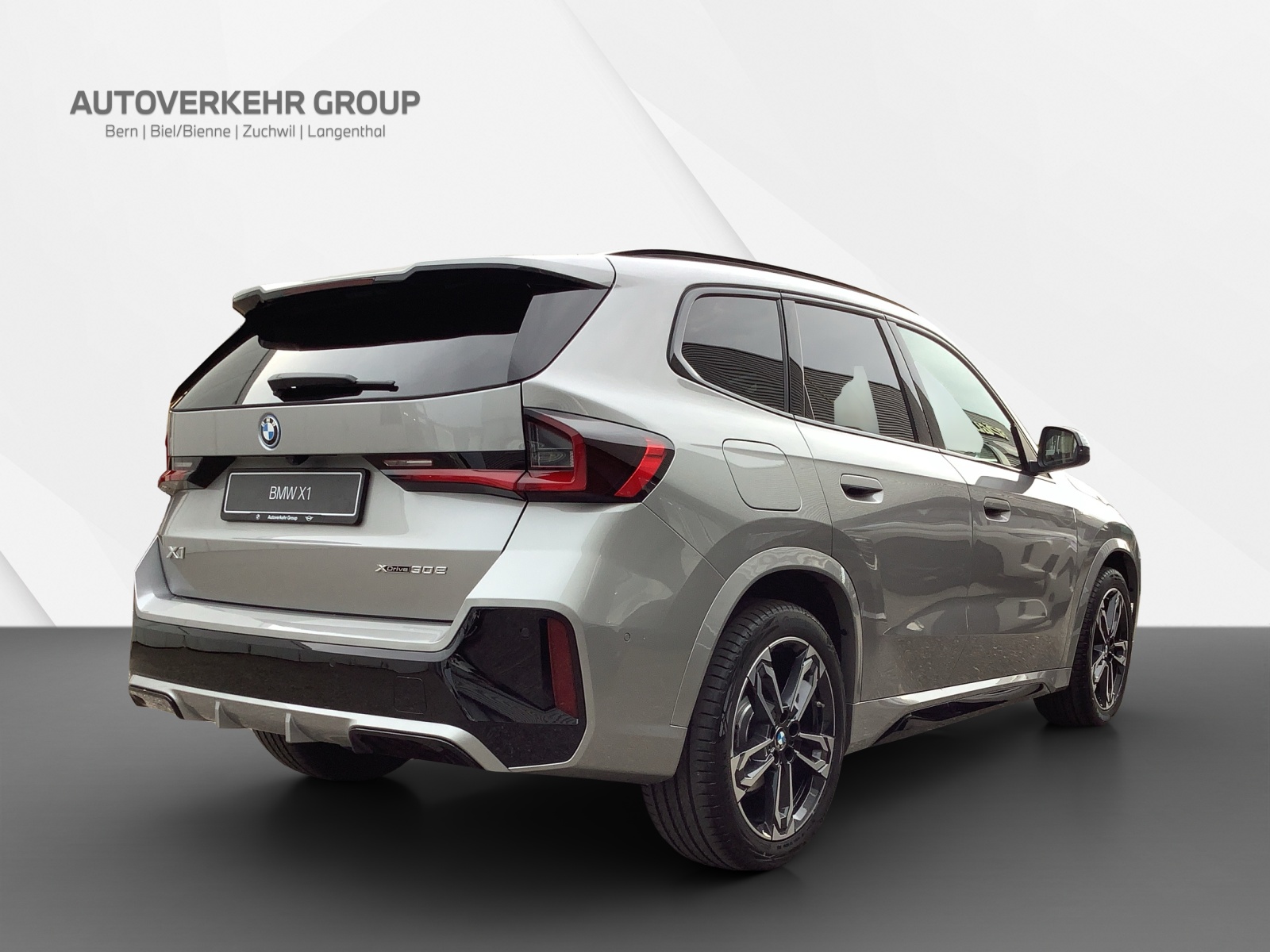 BMW X1 xDrive 30e M Sport-image-4
