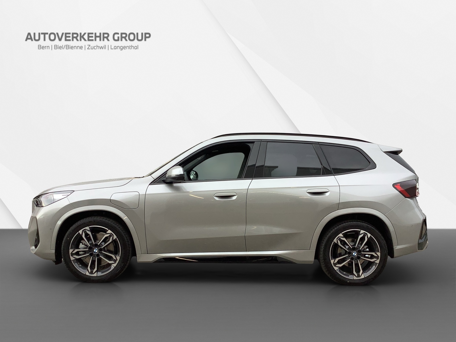 BMW X1 xDrive 30e M Sport-image-1
