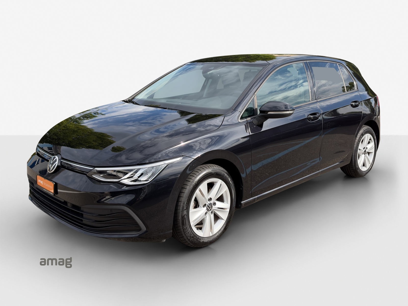 VW Golf 1.0 eTSI mHEV ACTLife DSG-image-0
