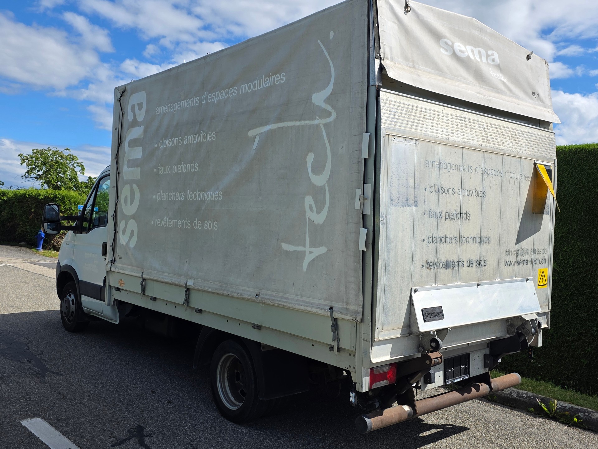 IVECO 35 C 13-image-5