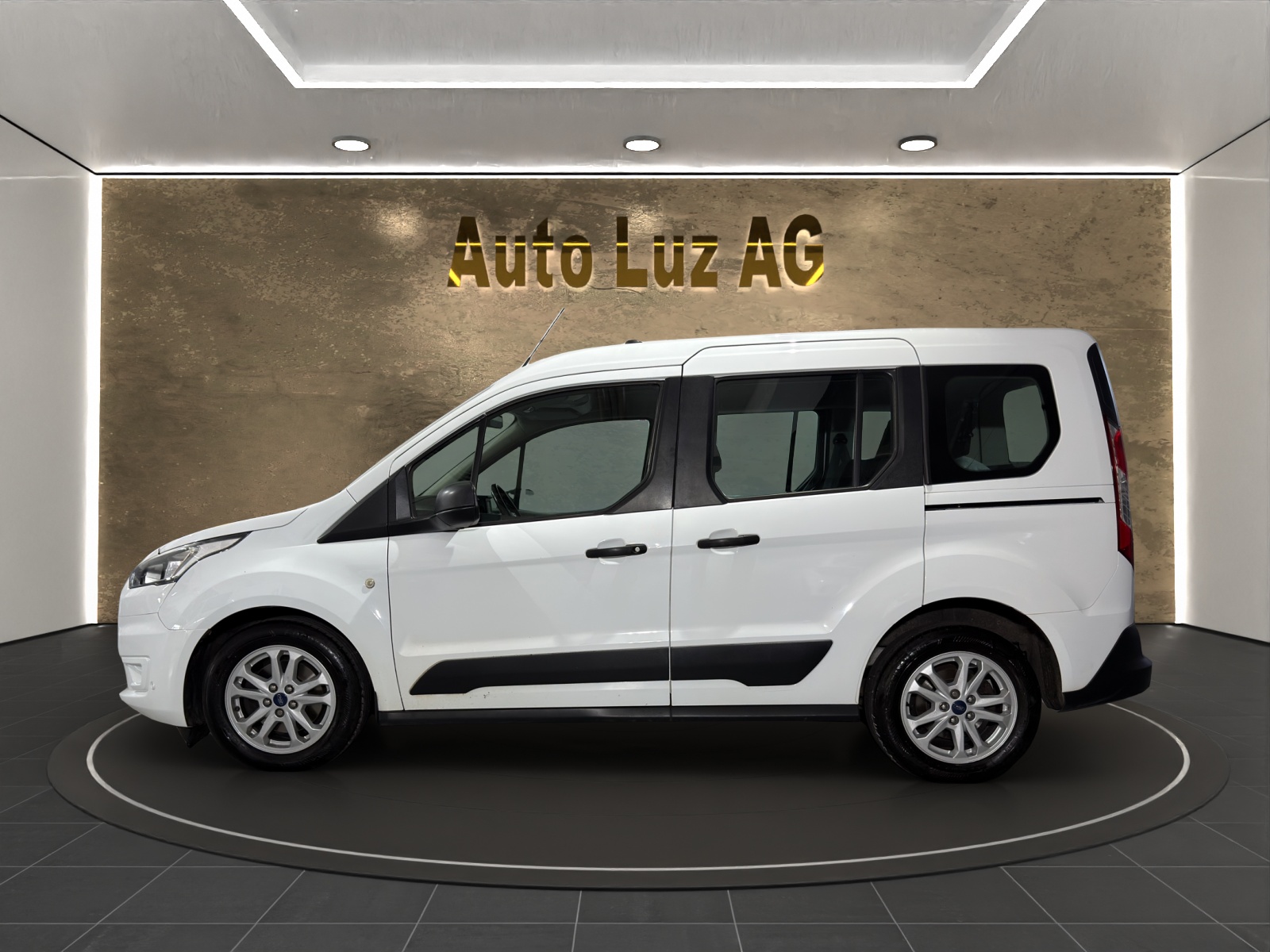 FORD Tourneo Connect 1.5 EcoBlue Trend Automat-image-5