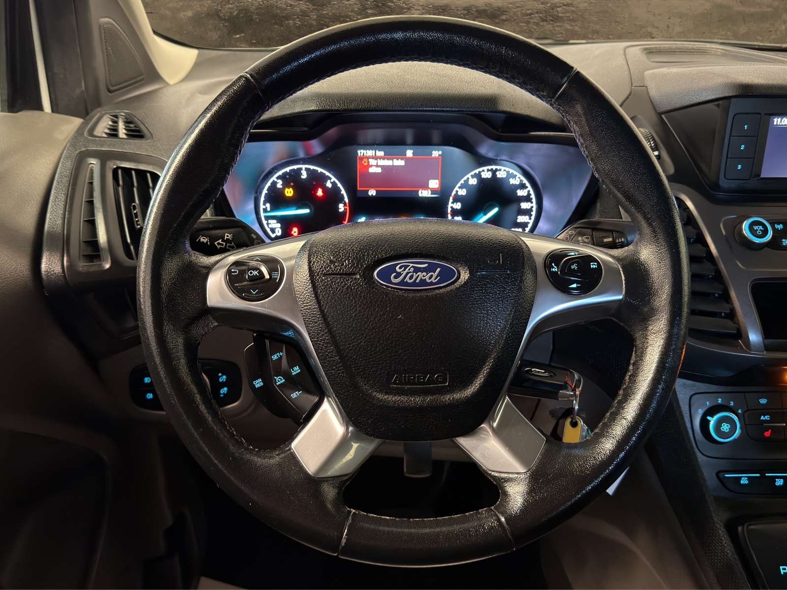 FORD Tourneo Connect 1.5 EcoBlue Trend Automat-image-3