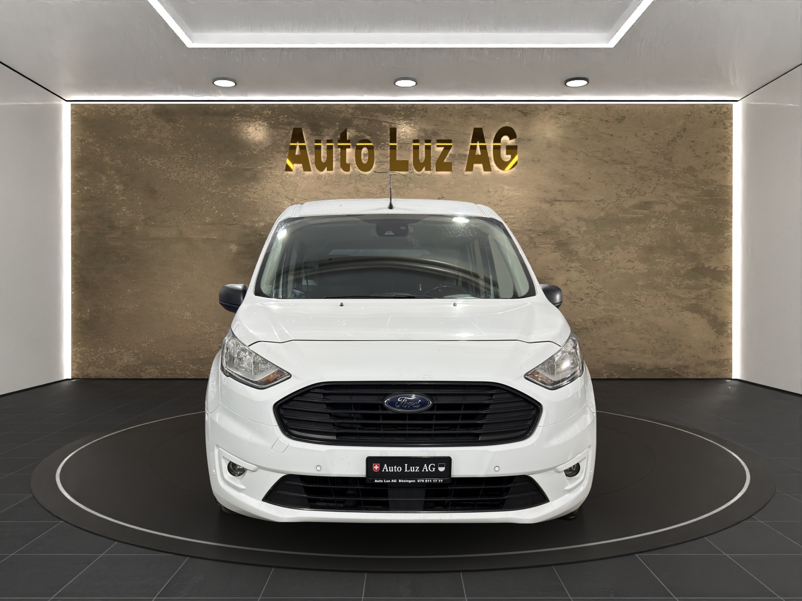 FORD Tourneo Connect 1.5 EcoBlue Trend Automat-image-1