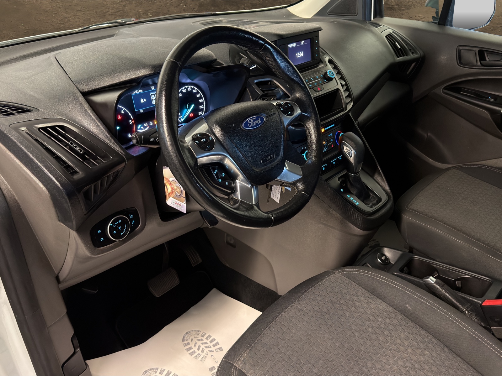 FORD Tourneo Connect 1.5 EcoBlue Trend Automat-image-7
