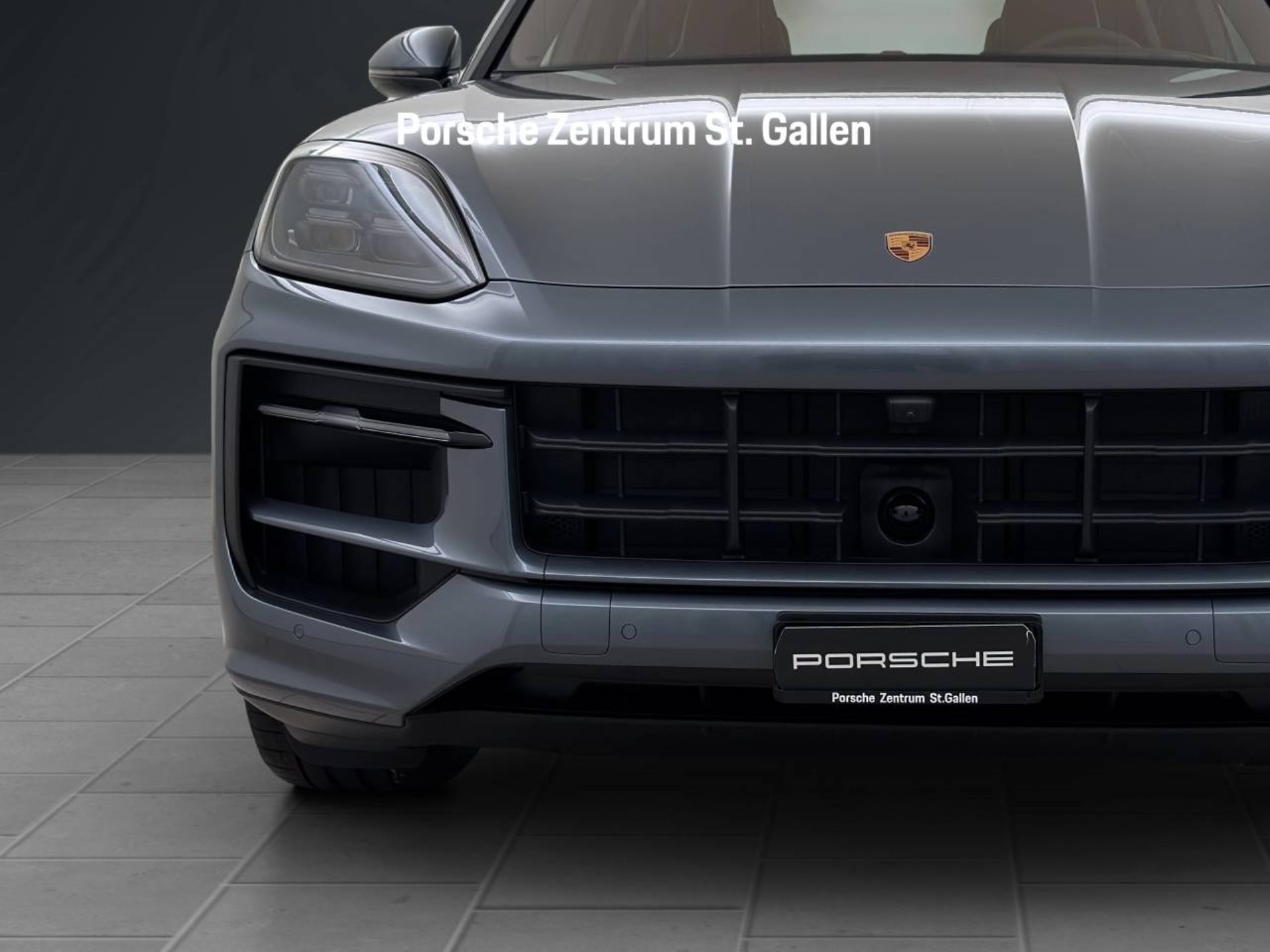 PORSCHE Cayenne GTS Coupé-image-8
