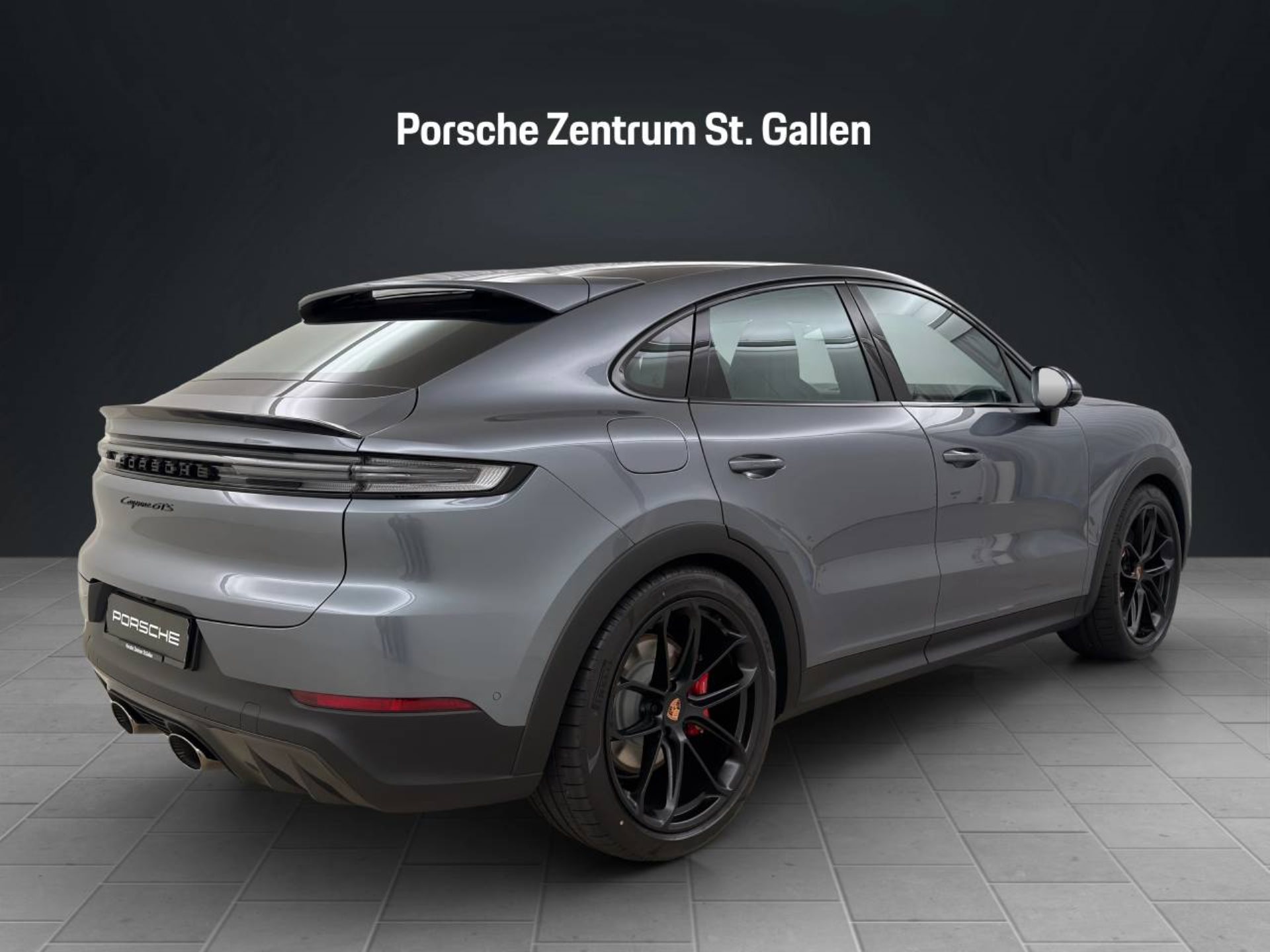 PORSCHE Cayenne GTS Coupé-image-6