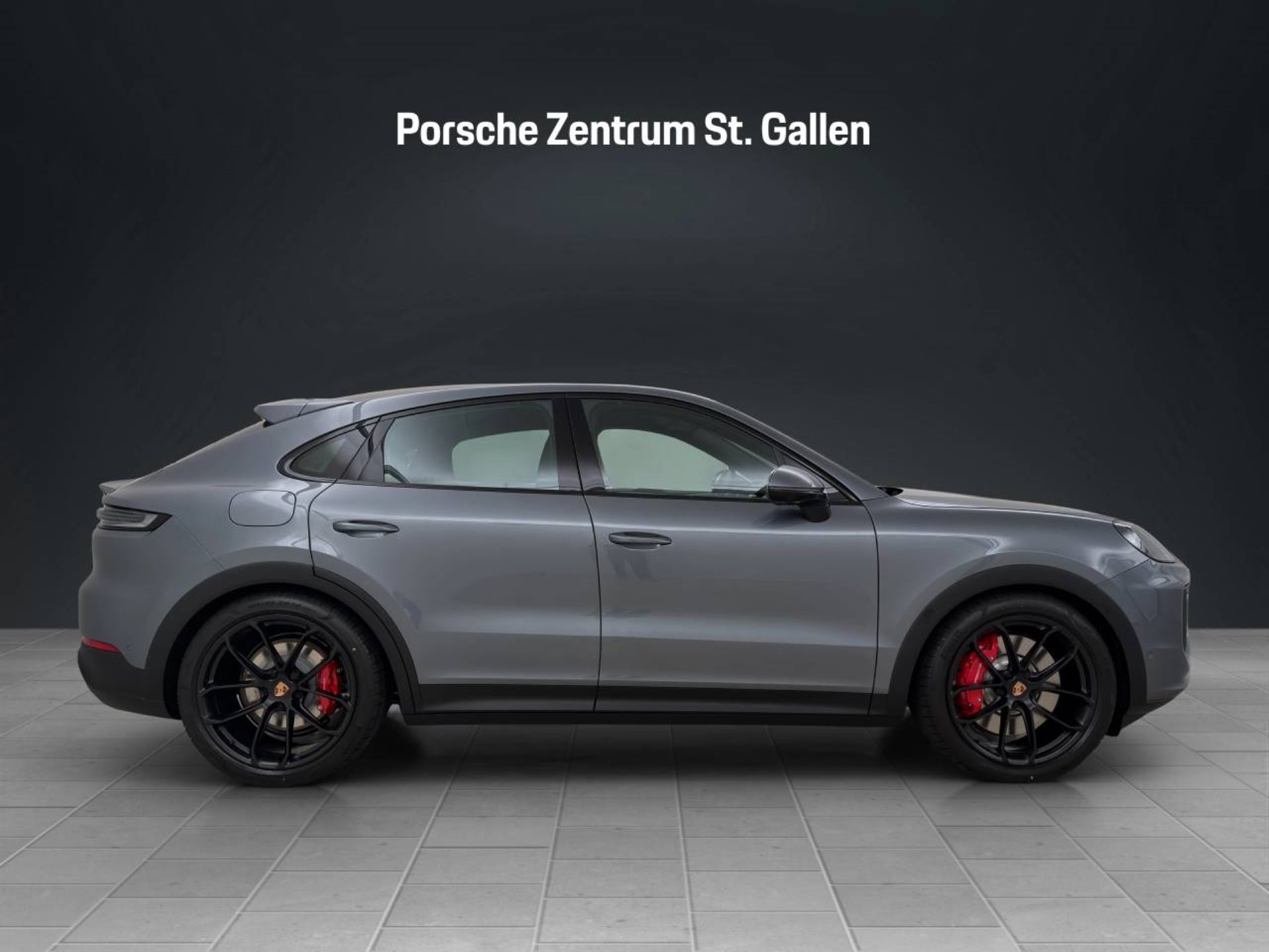 PORSCHE Cayenne GTS Coupé-image-7