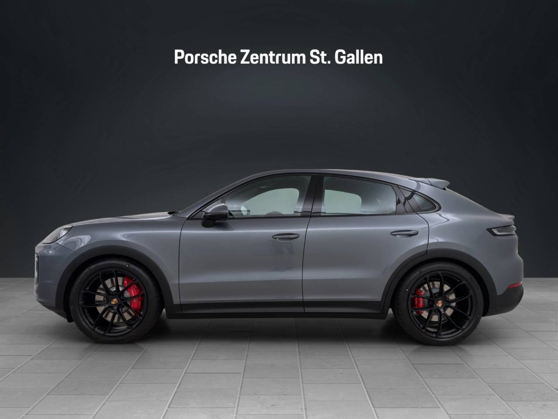 PORSCHE Cayenne GTS Coupé-image-1
