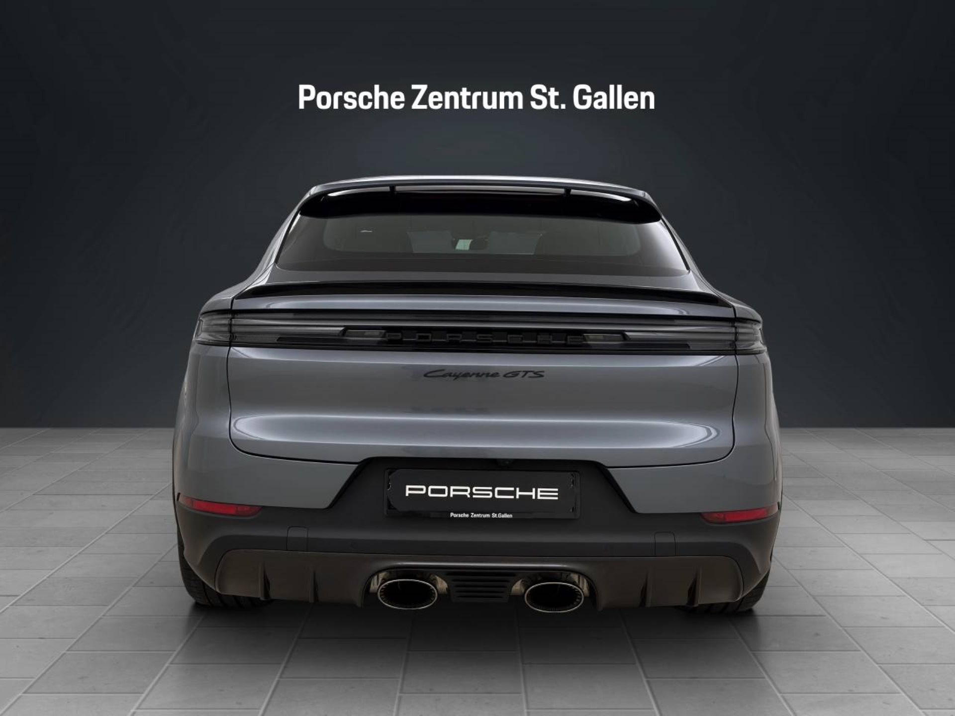 PORSCHE Cayenne GTS Coupé-image-5