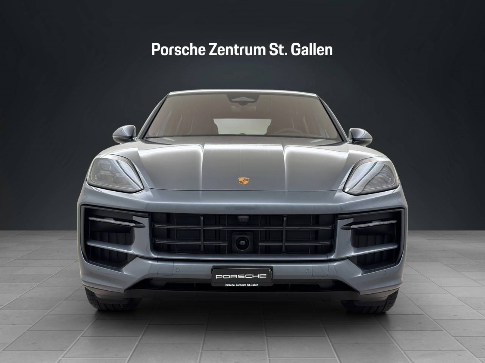 PORSCHE Cayenne GTS Coupé-image-9