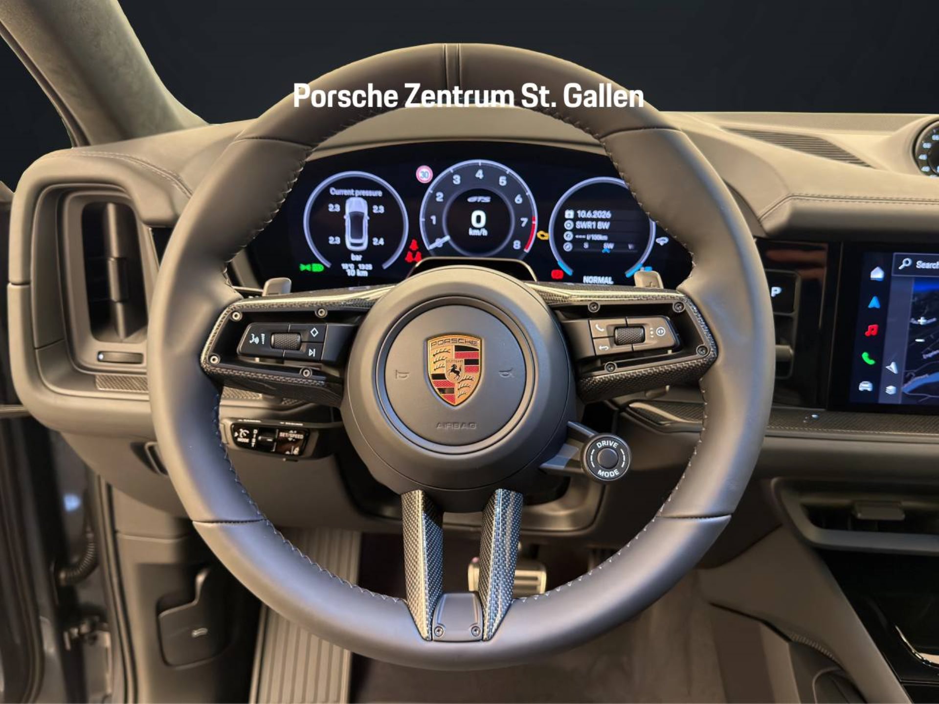 PORSCHE Cayenne GTS Coupé-image-12