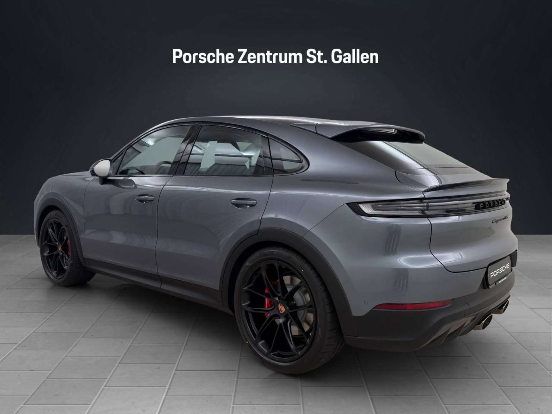 PORSCHE Cayenne GTS Coupé-image-2