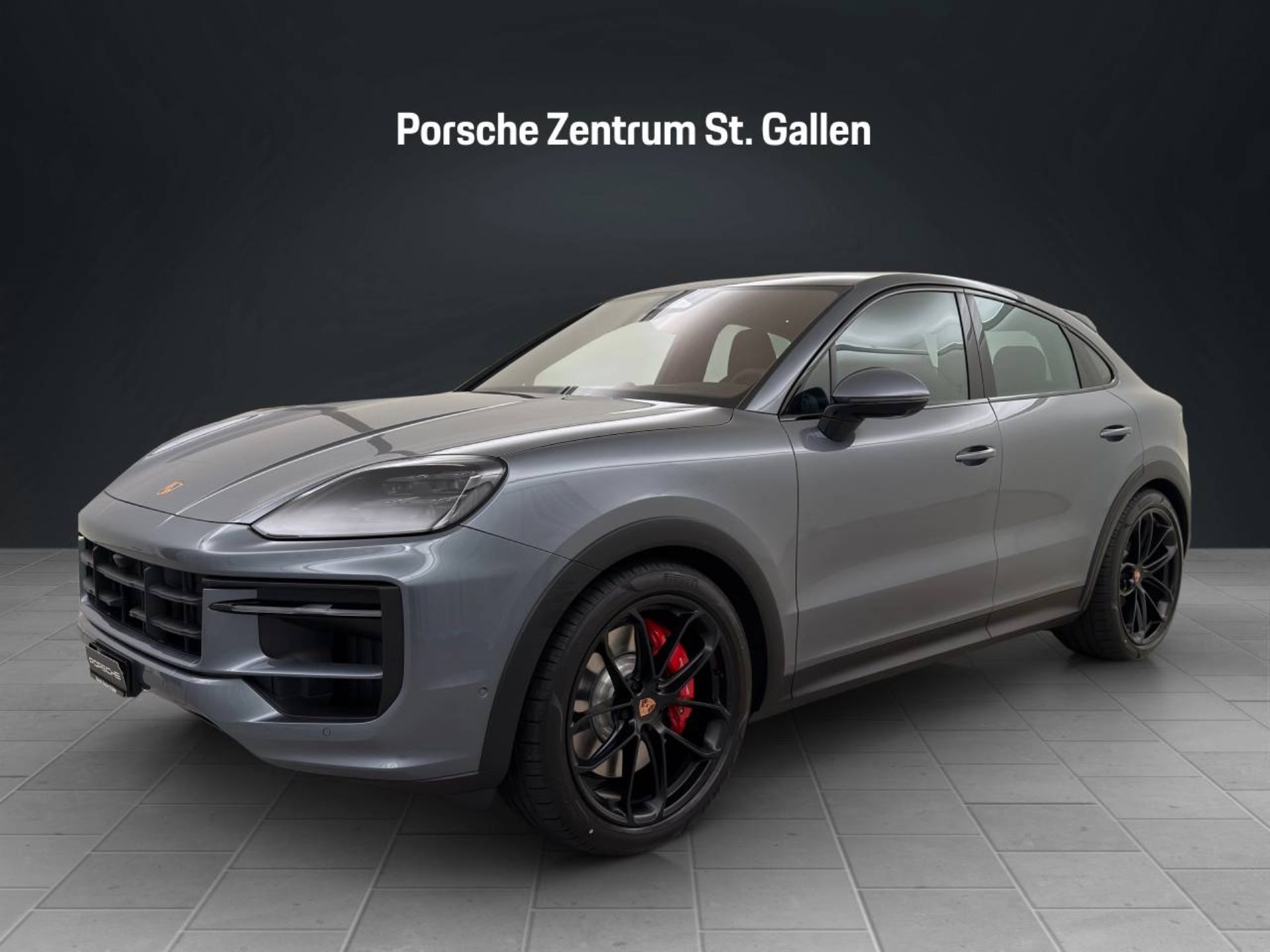 PORSCHE Cayenne GTS Coupé-image-0