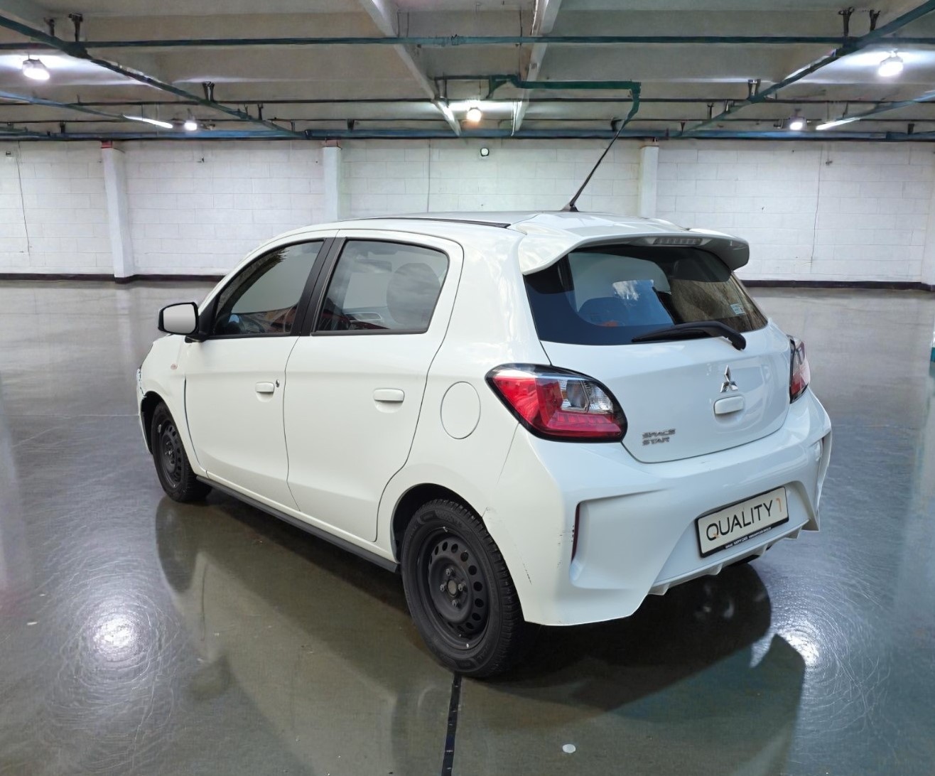 MITSUBISHI Space Star 1.2 CVT Intense+-image-6