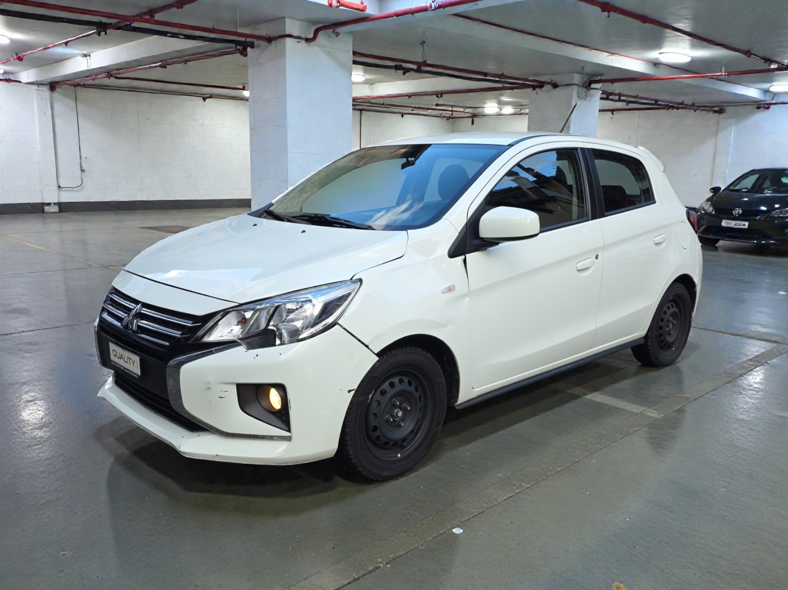 MITSUBISHI Space Star 1.2 CVT Intense+-image-0