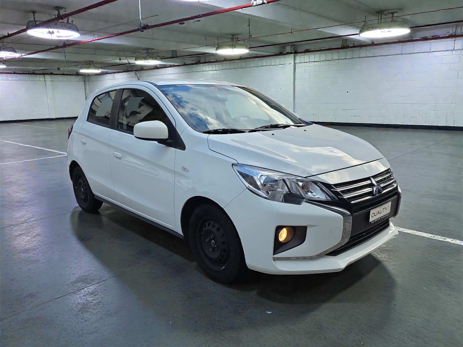 MITSUBISHI Space Star 1.2 CVT Intense+-image-2