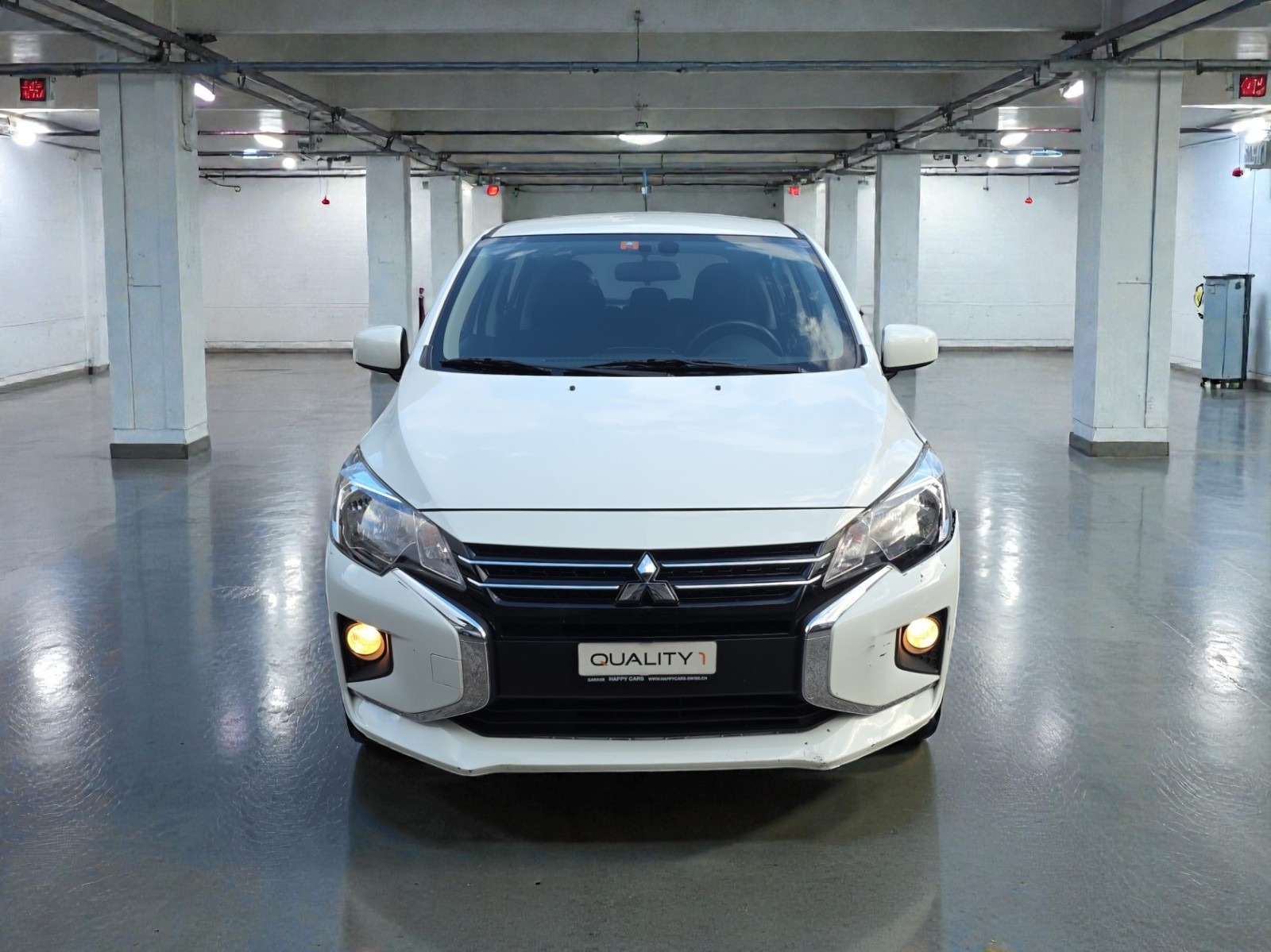 MITSUBISHI Space Star 1.2 CVT Intense+-image-1