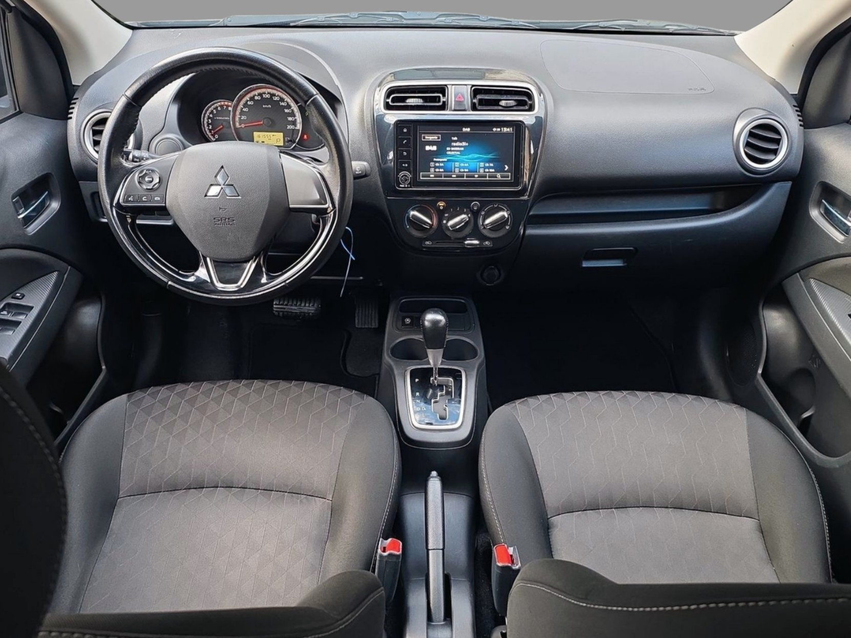MITSUBISHI Space Star 1.2 CVT Intense+-image-9