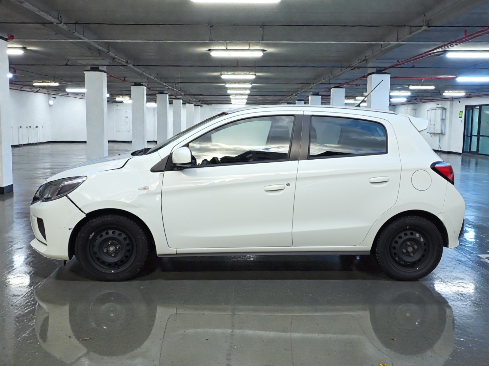 MITSUBISHI Space Star 1.2 CVT Intense+-image-7