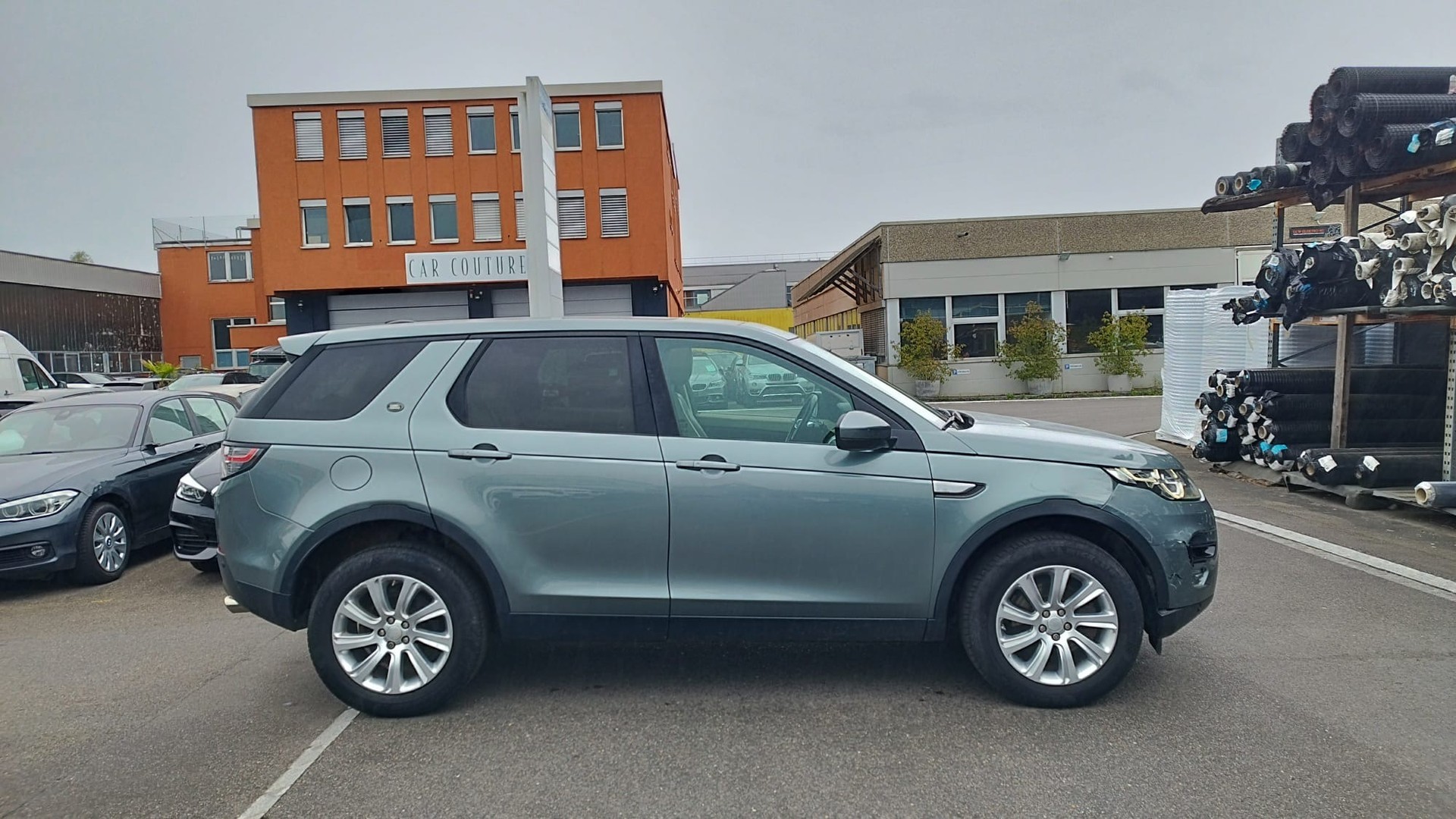 LAND ROVER Discovery Sport 2.0 Si4 HSE Luxury AT9-image-7