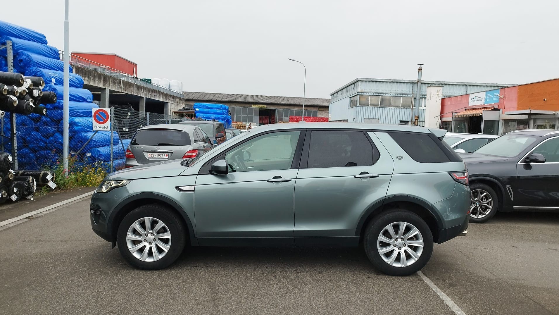 LAND ROVER Discovery Sport 2.0 Si4 HSE Luxury AT9-image-1