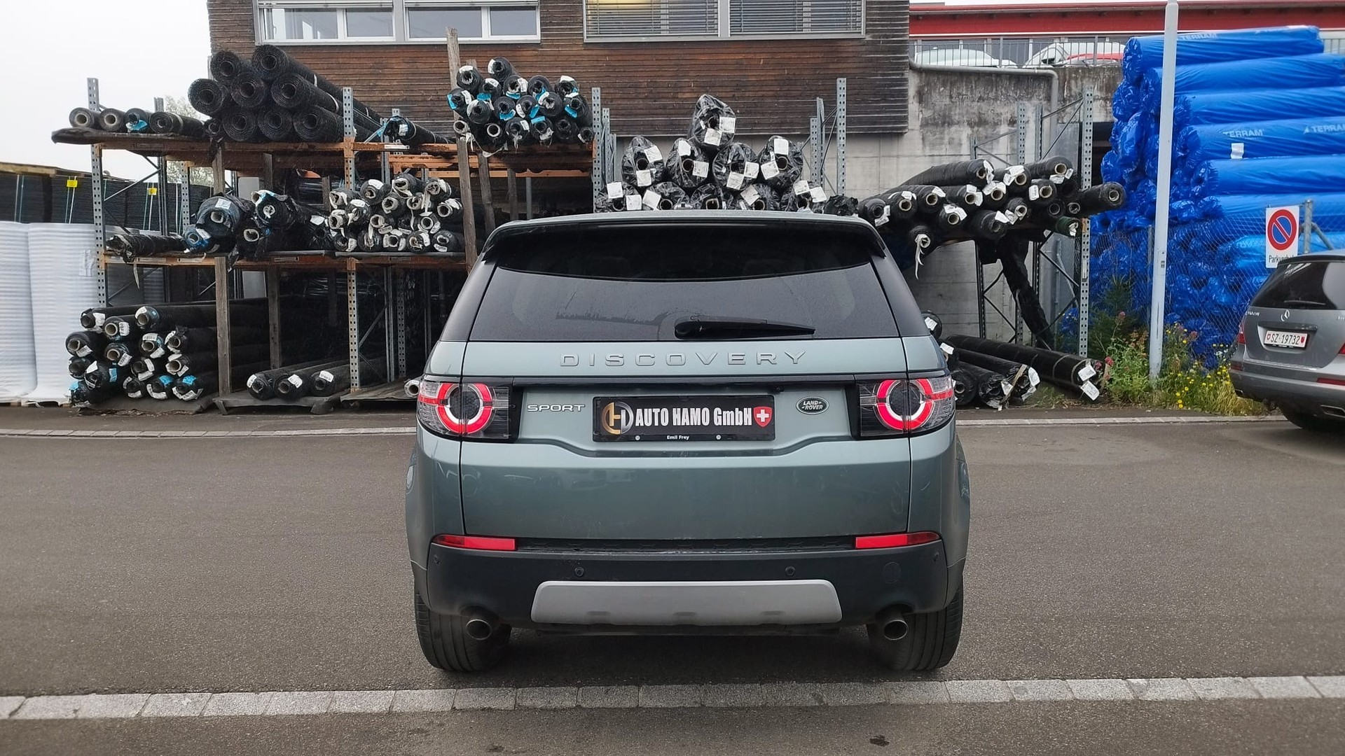 LAND ROVER Discovery Sport 2.0 Si4 HSE Luxury AT9-image-6