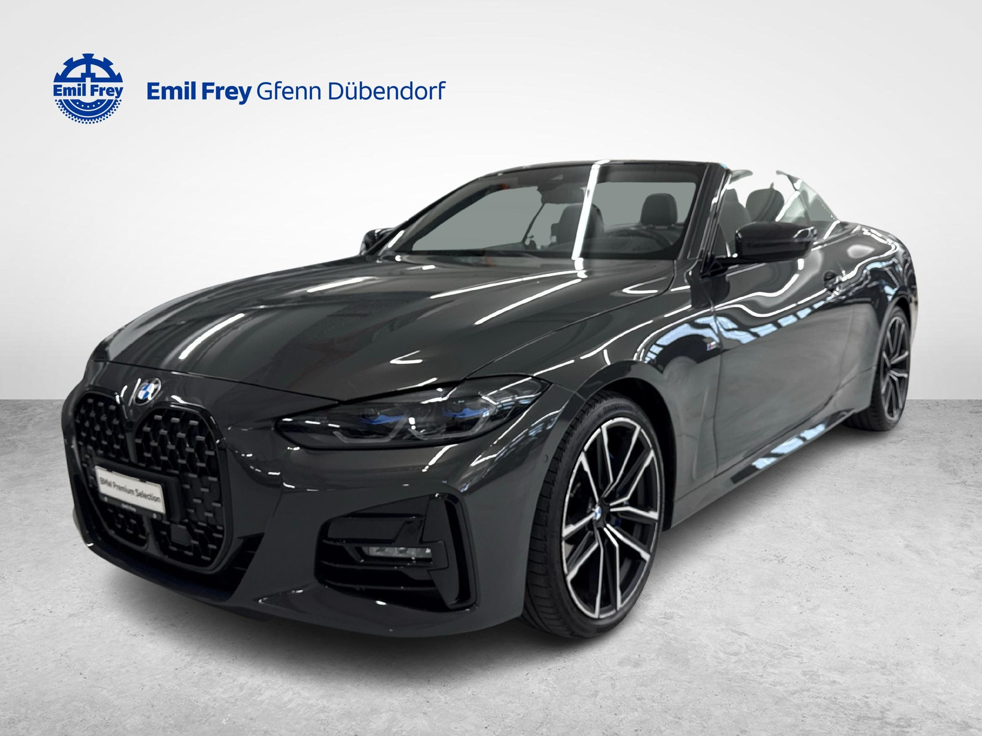 BMW 420i SAG Cabrio-image-0