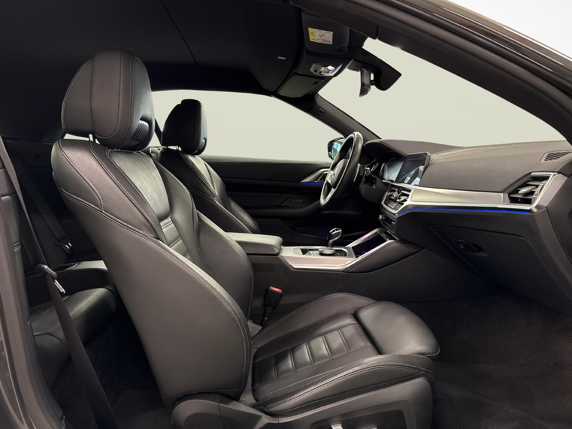 BMW 420i SAG Cabrio-image-17
