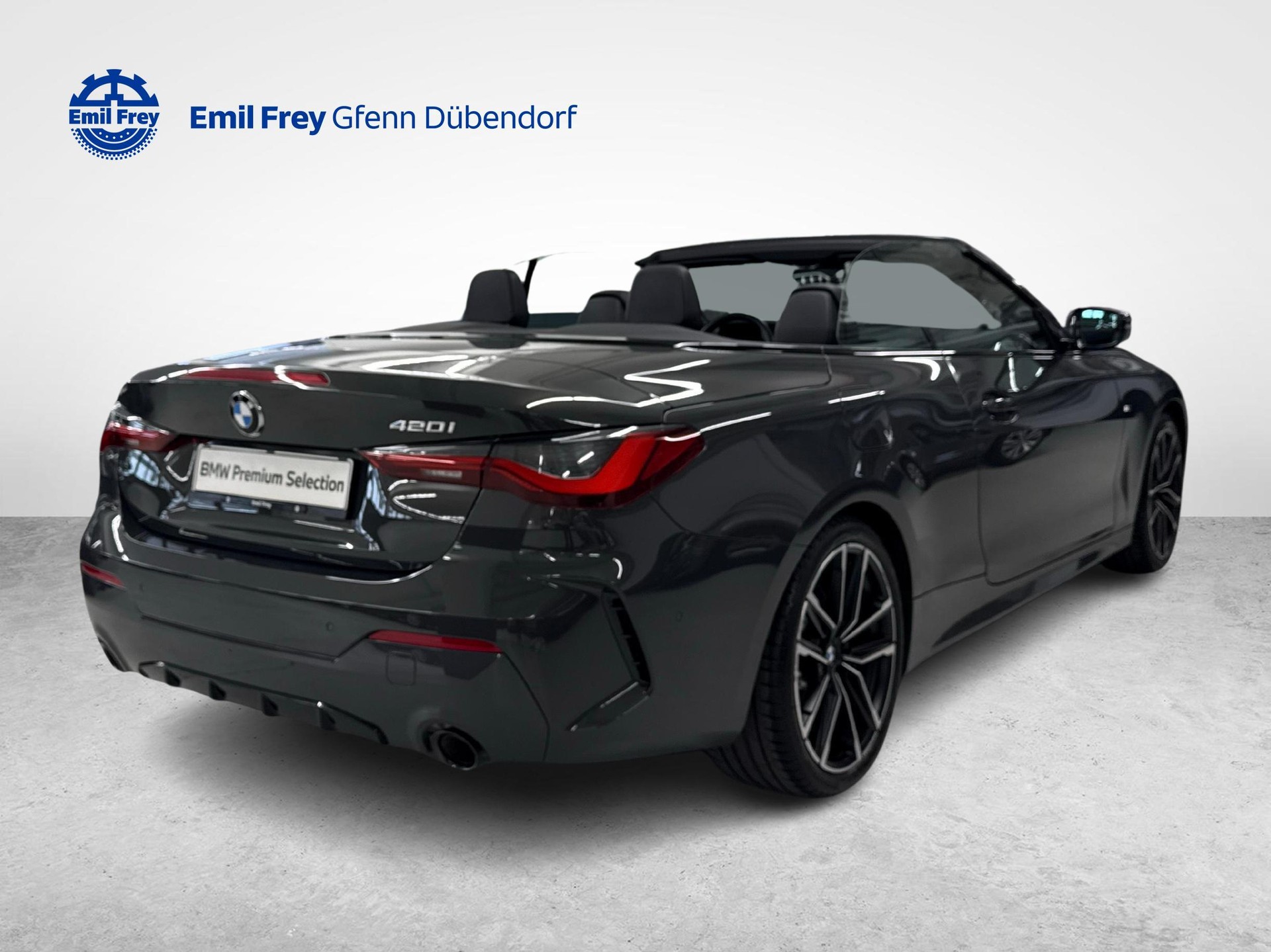 BMW 420i SAG Cabrio-image-1