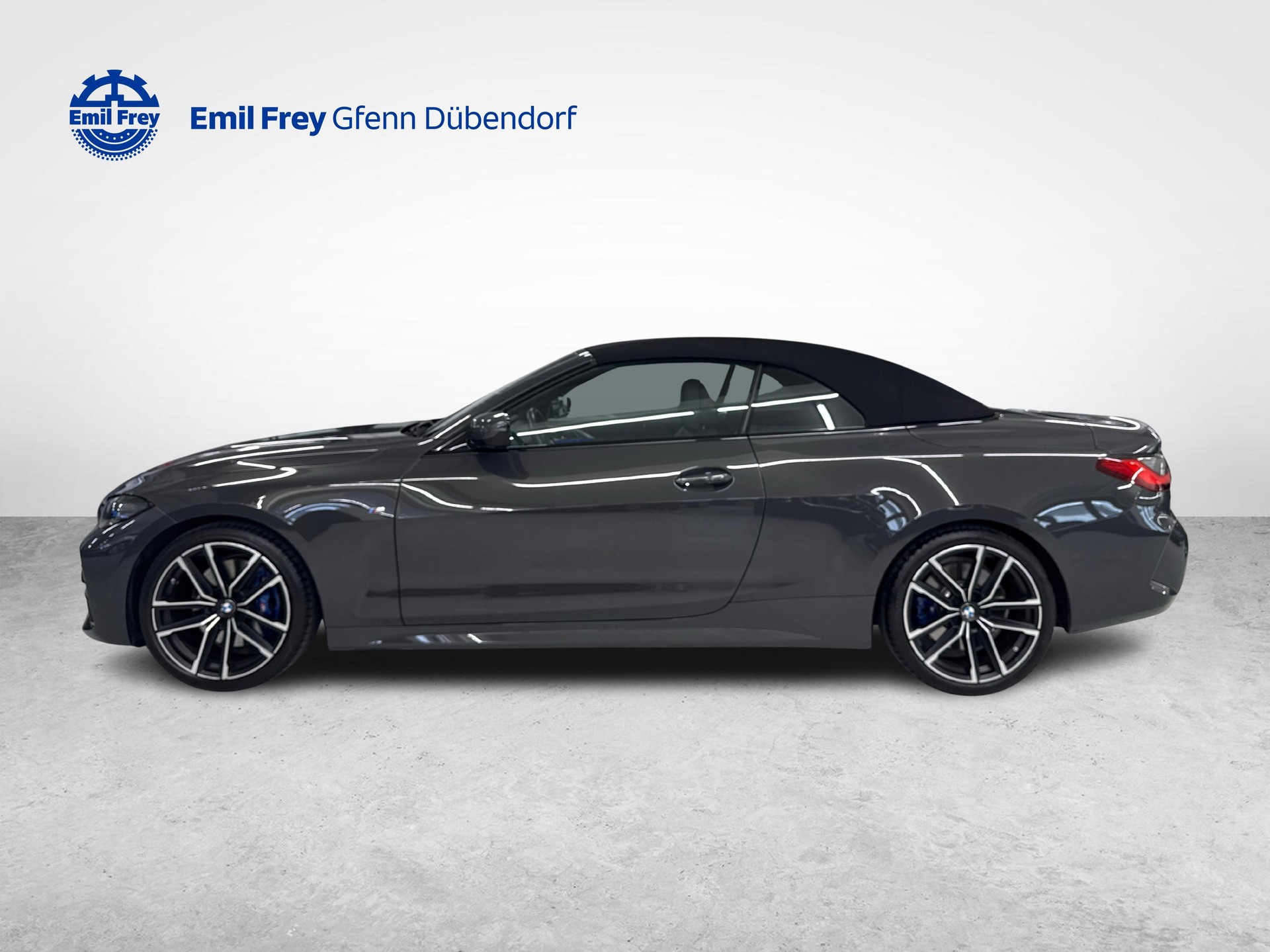 BMW 420i SAG Cabrio-image-4
