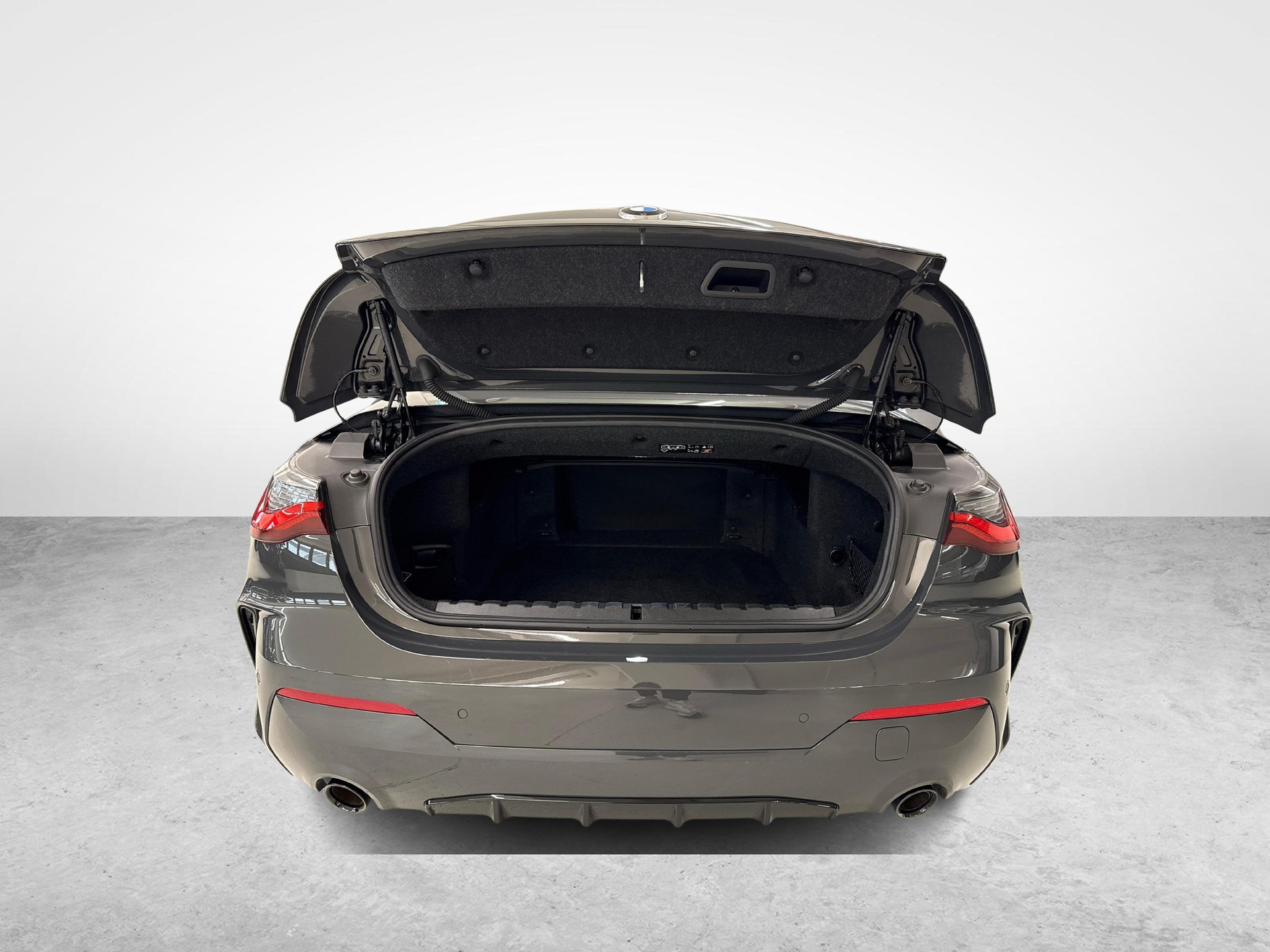 BMW 420i SAG Cabrio-image-19