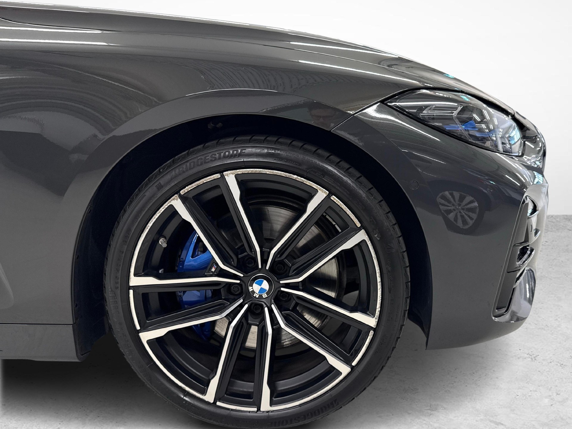 BMW 420i SAG Cabrio-image-9