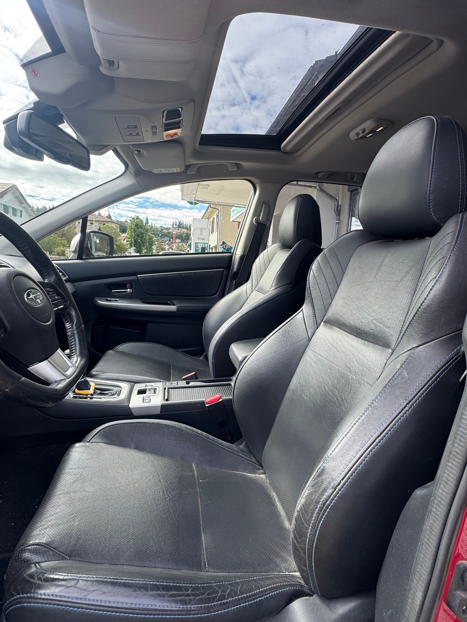SUBARU Levorg 1.6DIT Luxury S AWD Lineartronic-image-7
