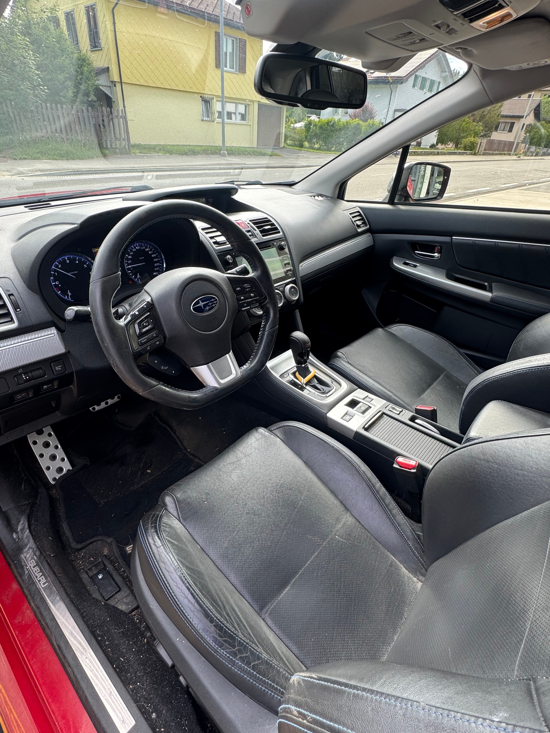 SUBARU Levorg 1.6DIT Luxury S AWD Lineartronic-image-6