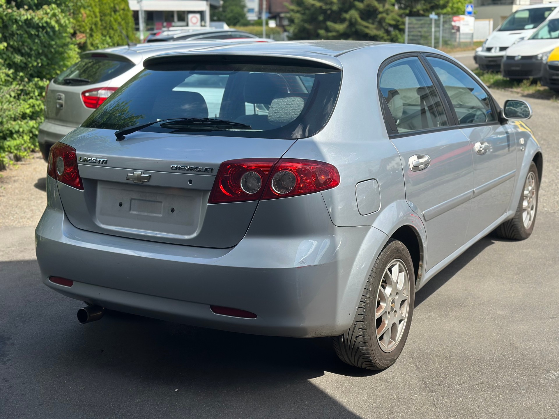CHEVROLET Lacetti 1.8 16V CDX-image-3
