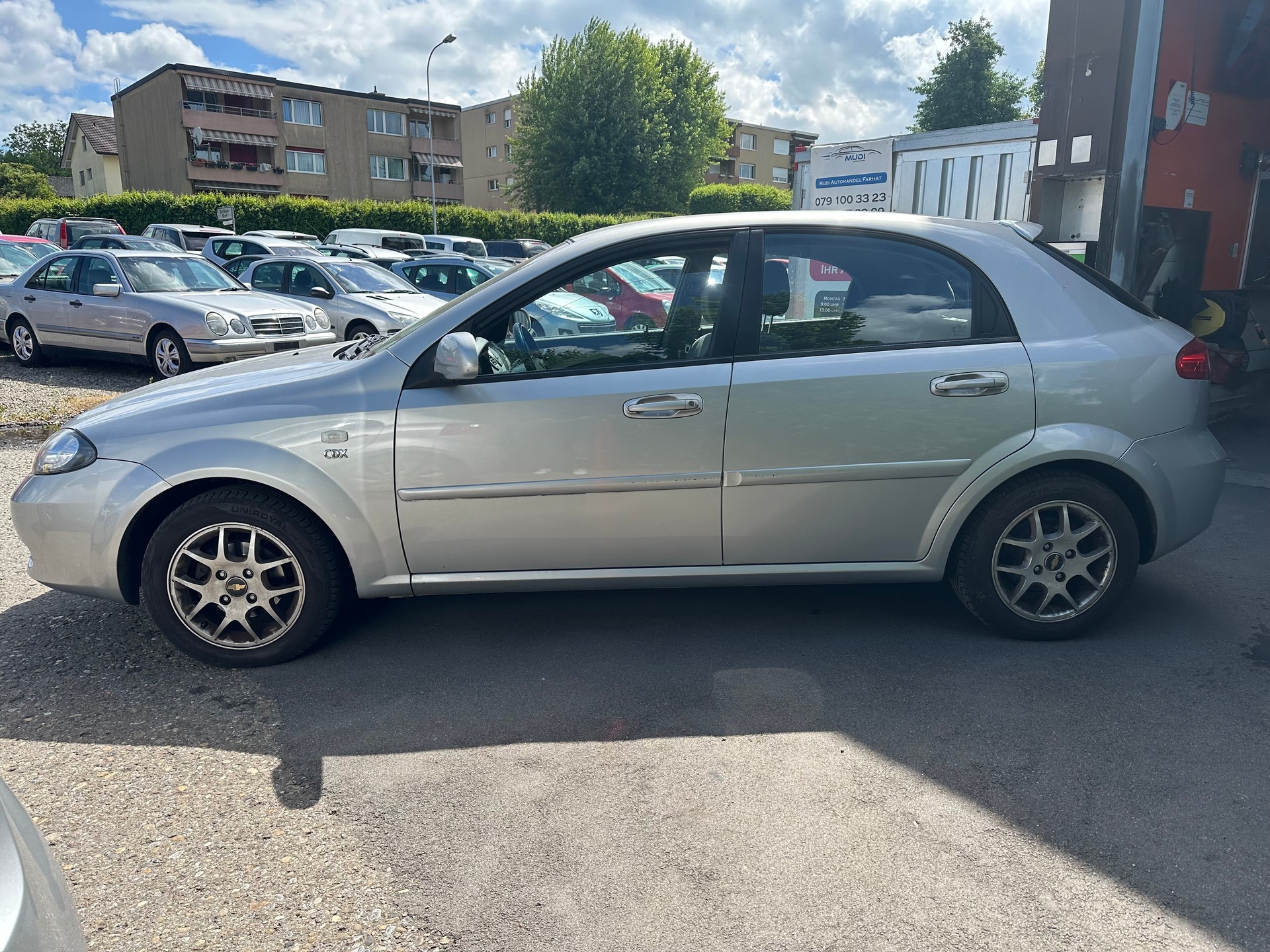 CHEVROLET Lacetti 1.8 16V CDX-image-6