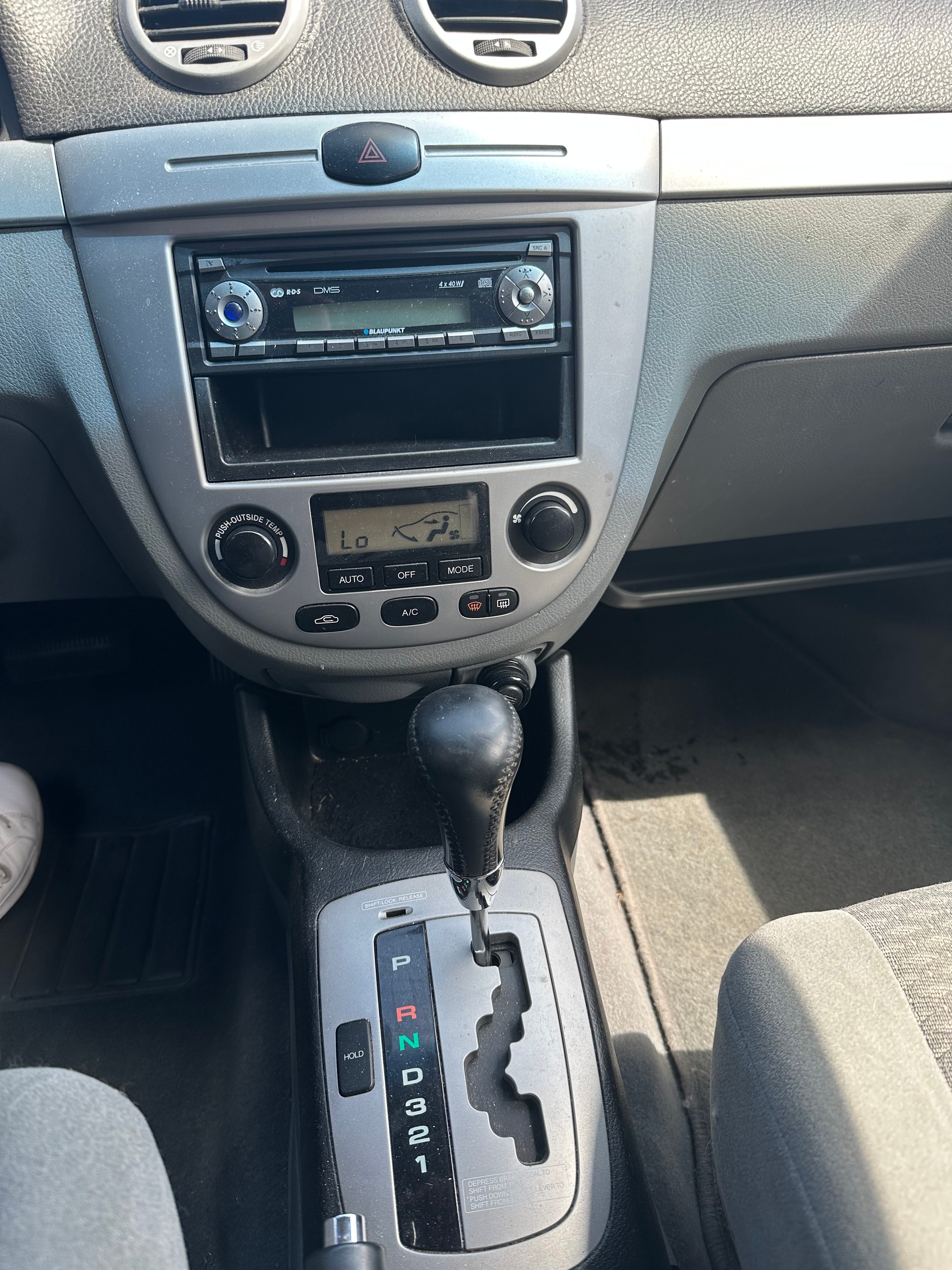 CHEVROLET Lacetti 1.8 16V CDX-image-12