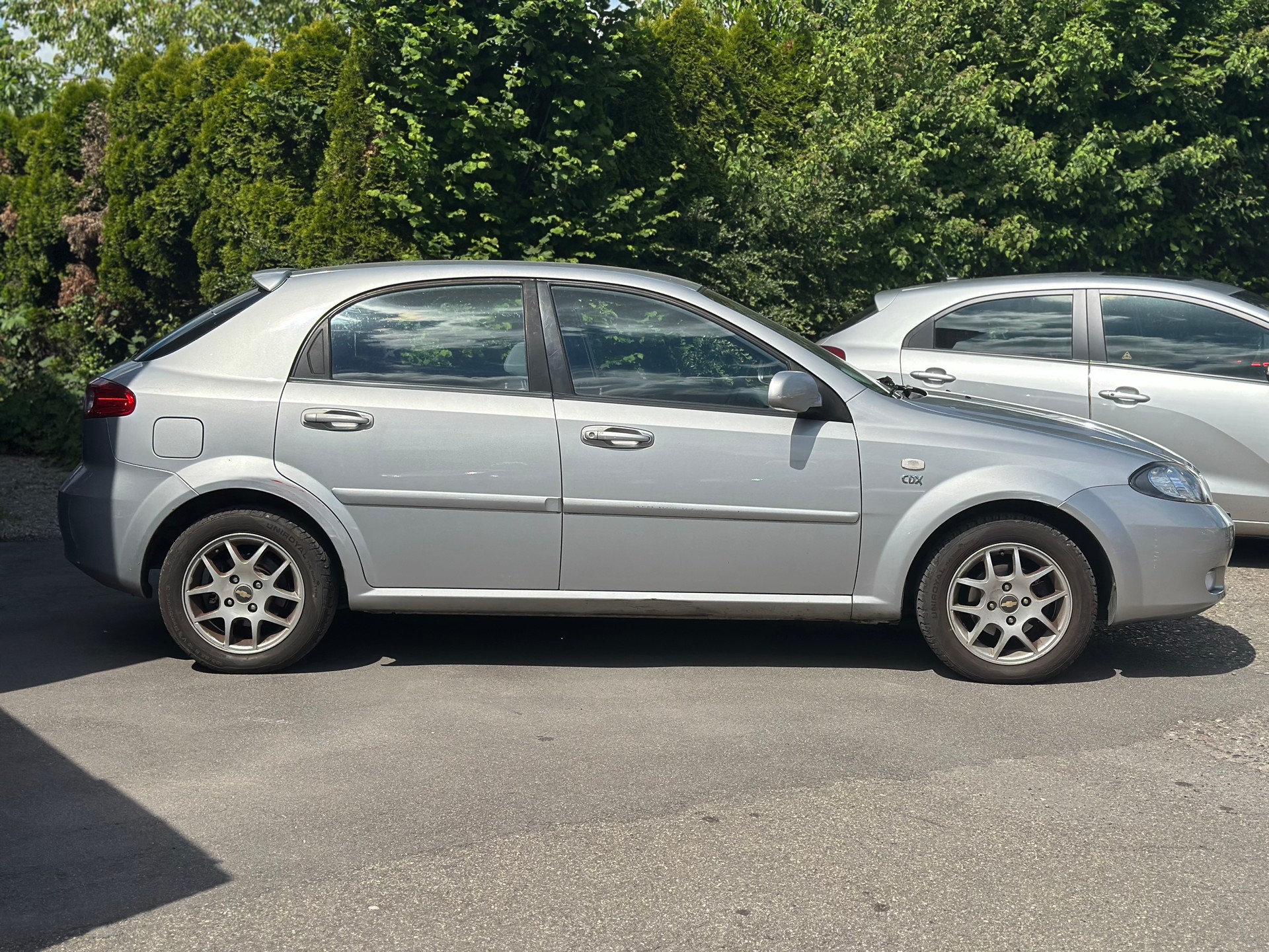 CHEVROLET Lacetti 1.8 16V CDX-image-2