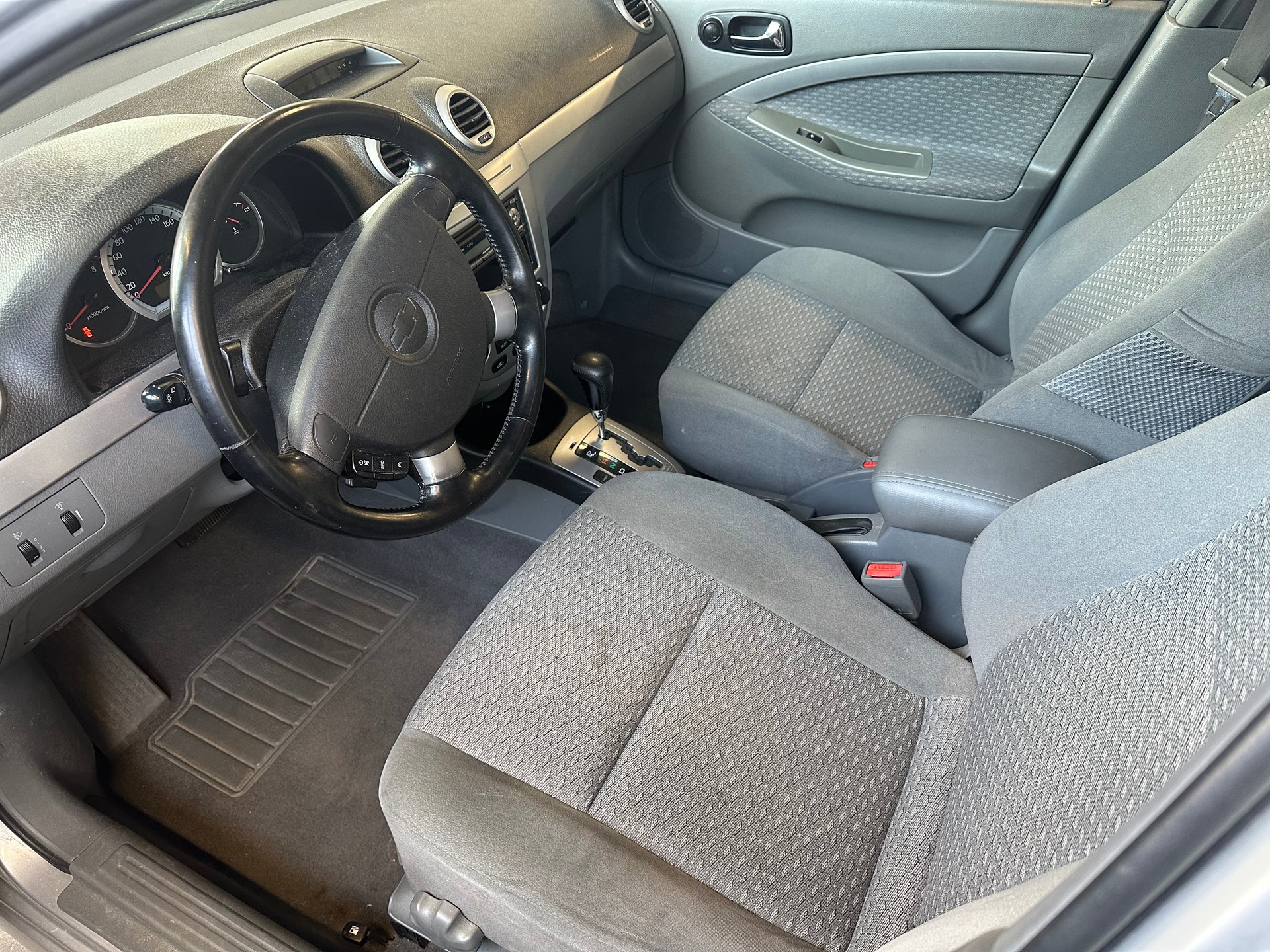 CHEVROLET Lacetti 1.8 16V CDX-image-8