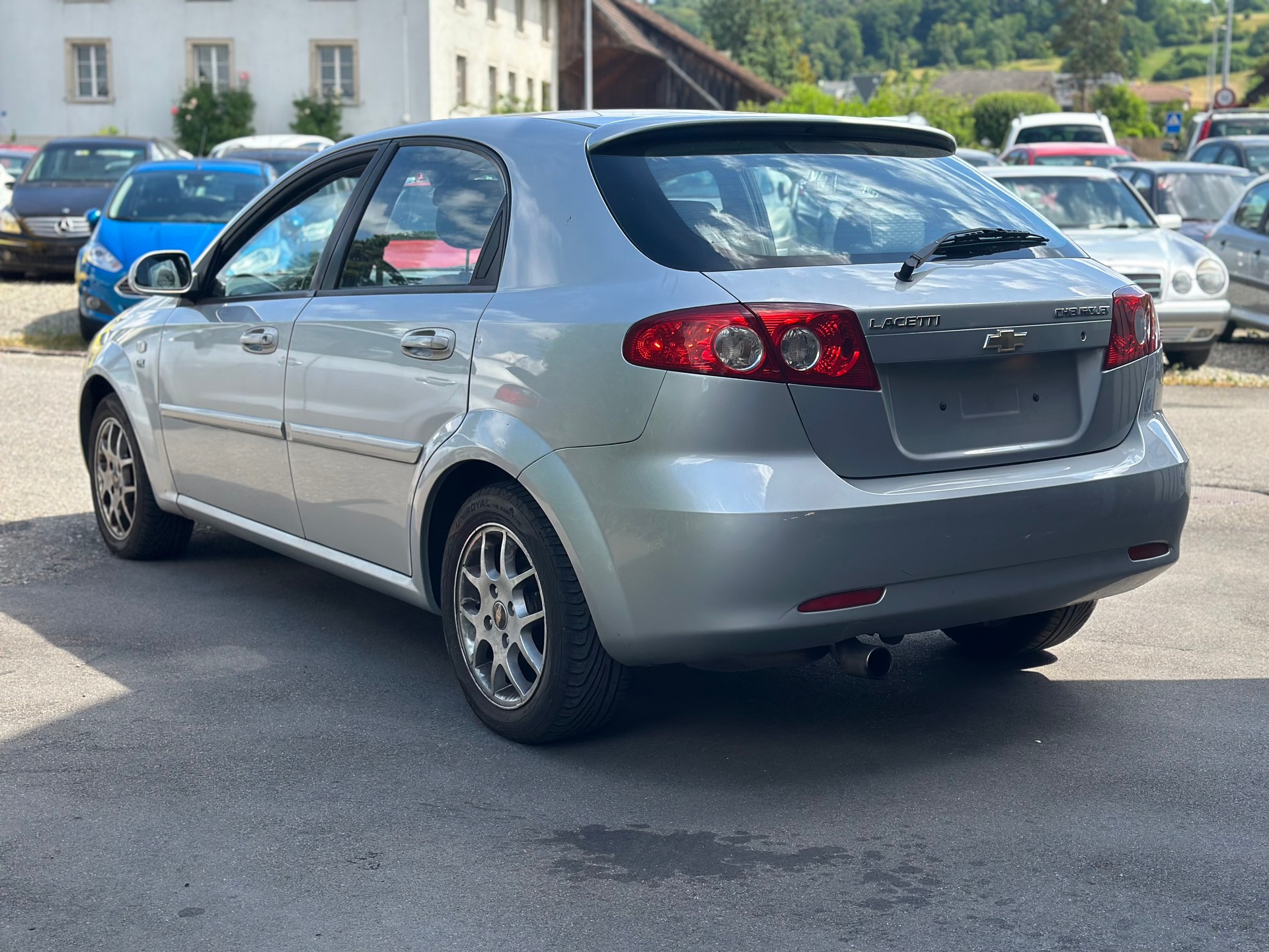 CHEVROLET Lacetti 1.8 16V CDX-image-5