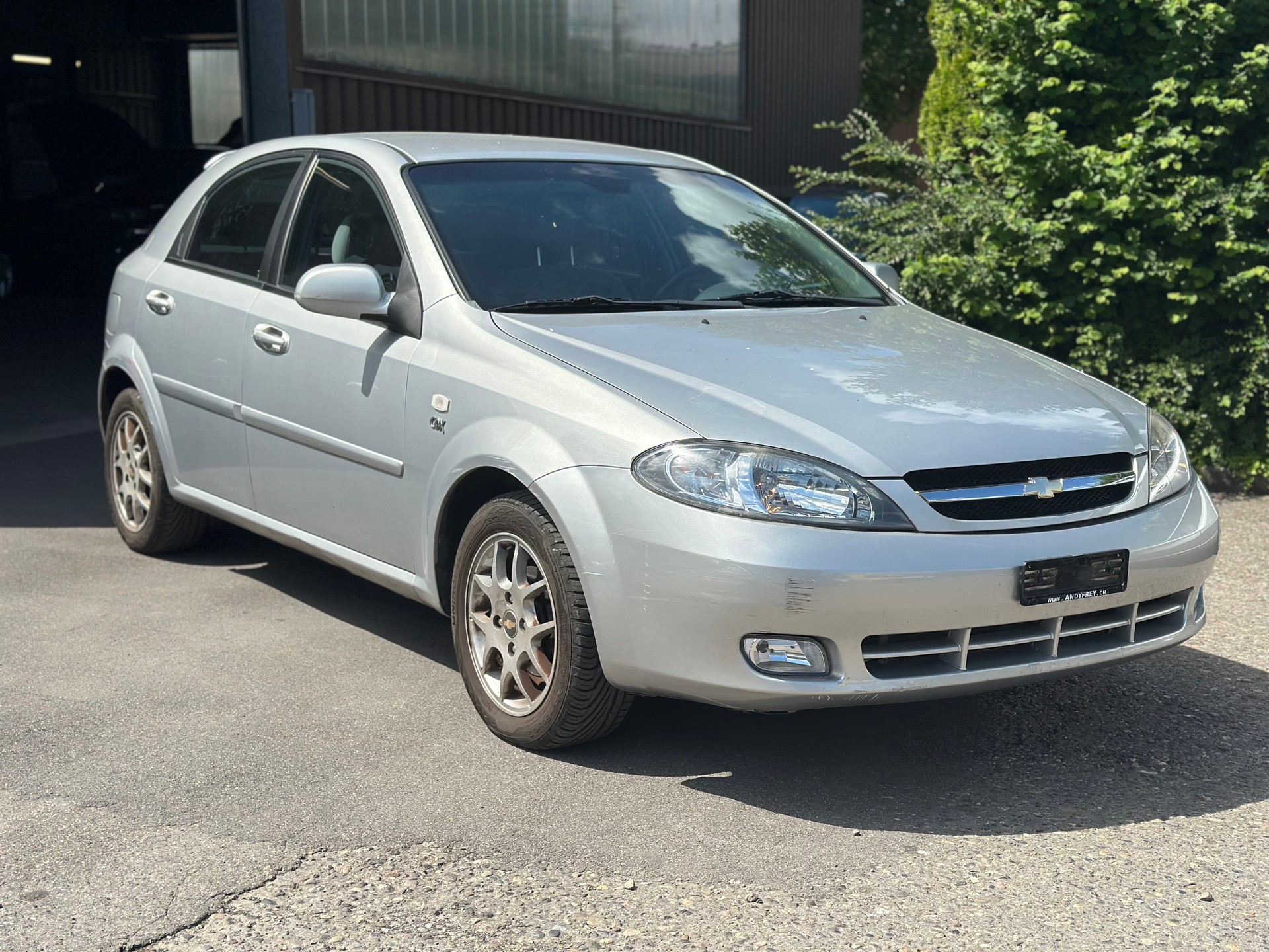 CHEVROLET Lacetti 1.8 16V CDX-image-0