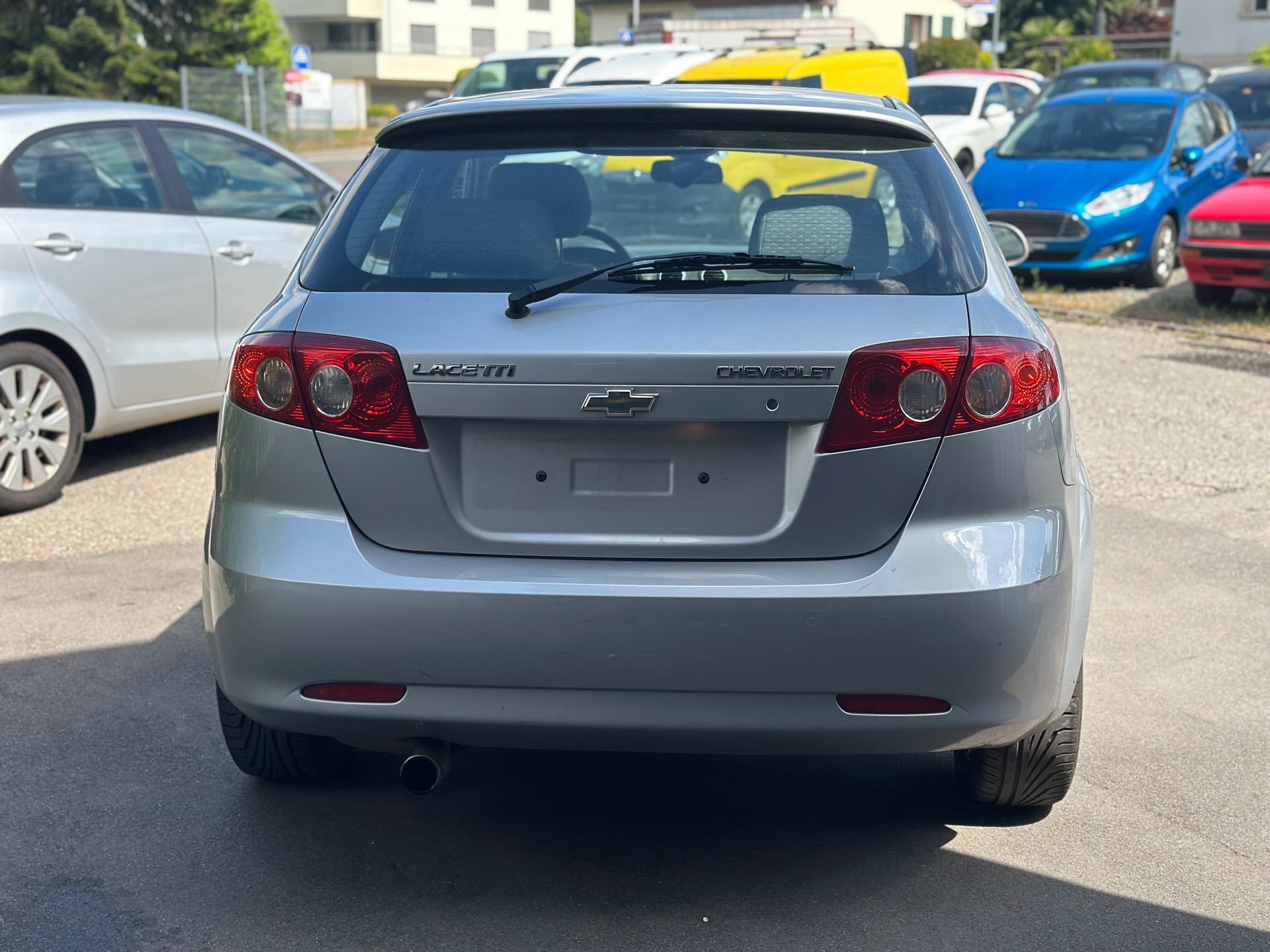 CHEVROLET Lacetti 1.8 16V CDX-image-4