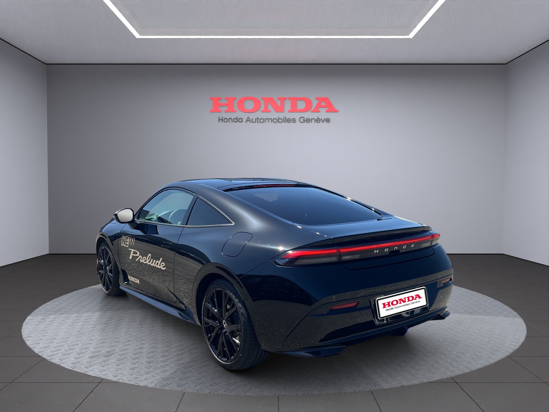 HONDA Prelude 2.0 i-MMD Advance-image-5